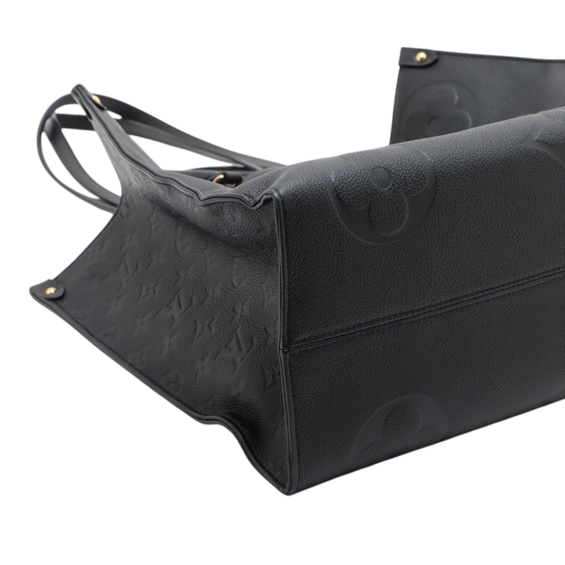 Louis Vuitton Monogram Empreinte Onthego GM