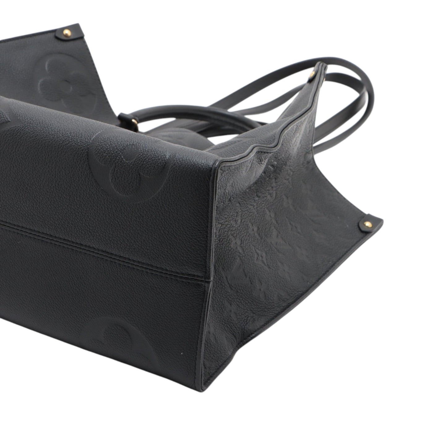 Louis Vuitton Monogram Empreinte Onthego GM