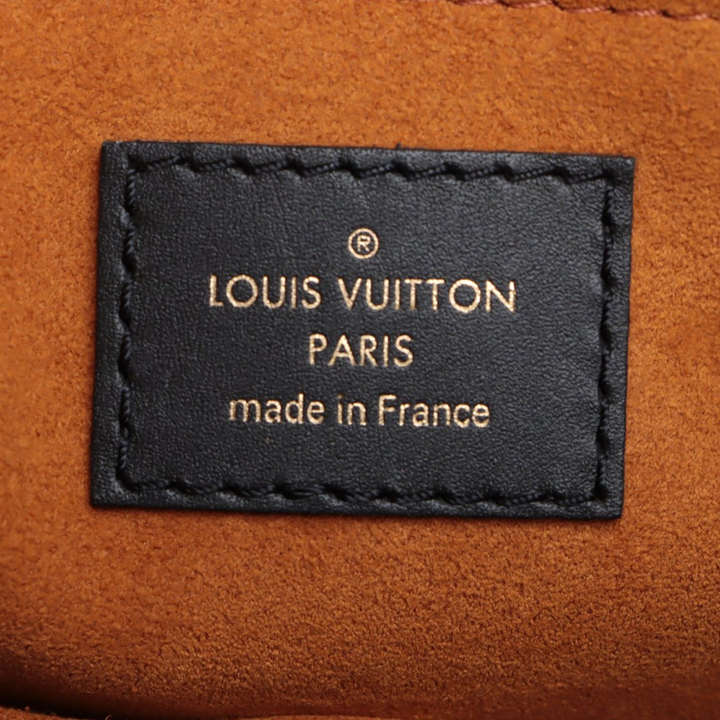 Louis Vuitton Monogram Empreinte Onthego GM