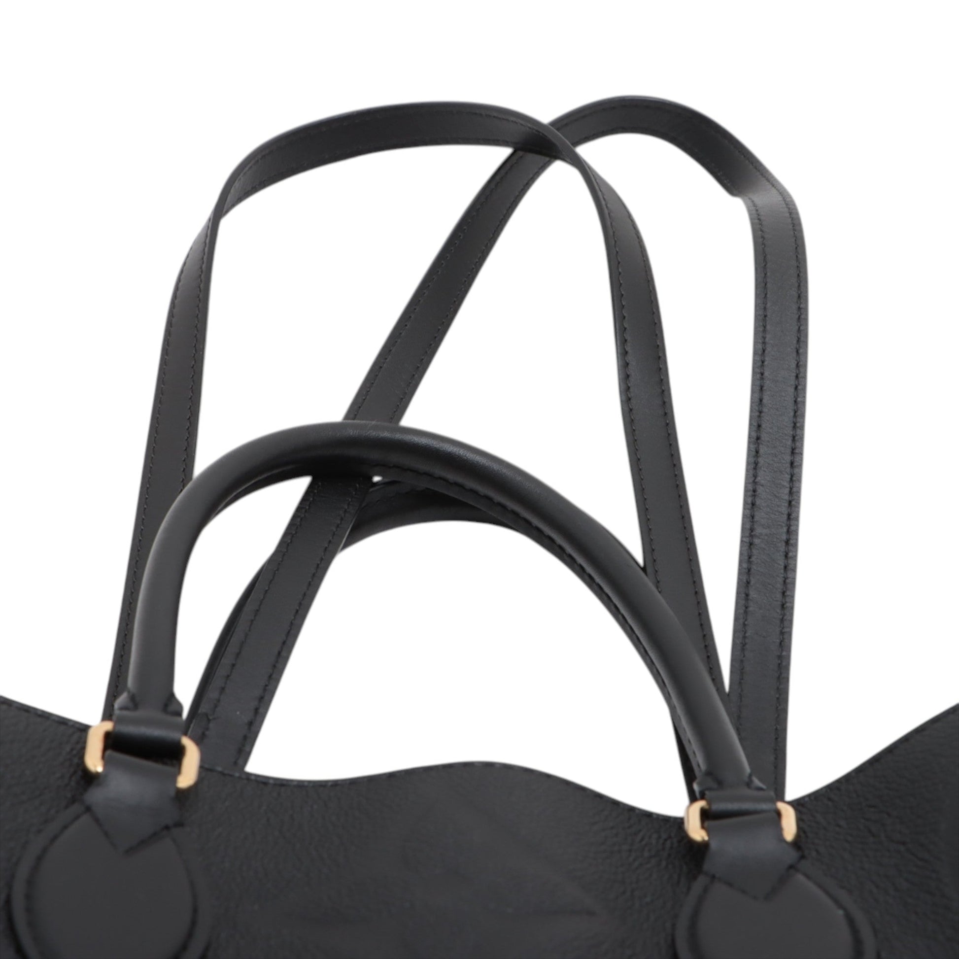 Louis Vuitton Monogram Empreinte Onthego GM