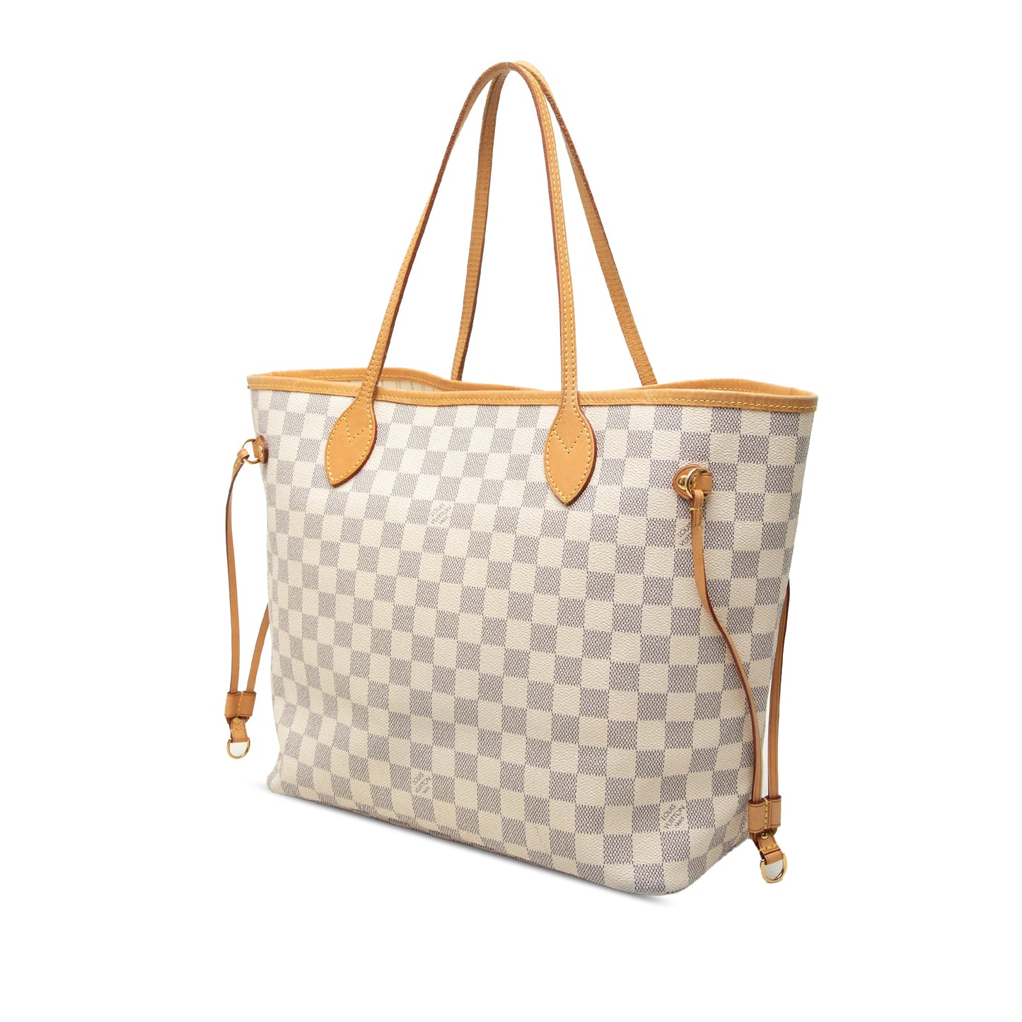 Louis Vuitton Damier Azur Neverfull MM