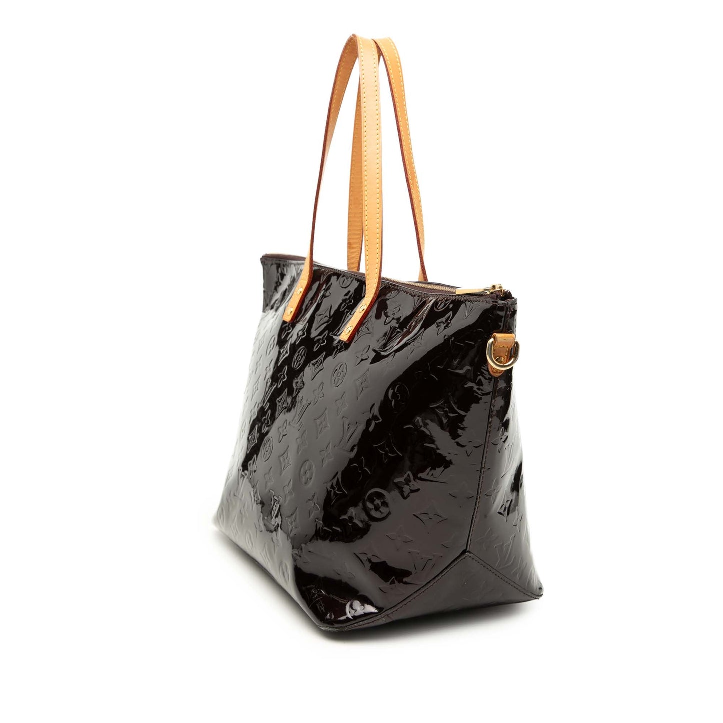 Louis Vuitton Monogram Vernis Bellevue GM