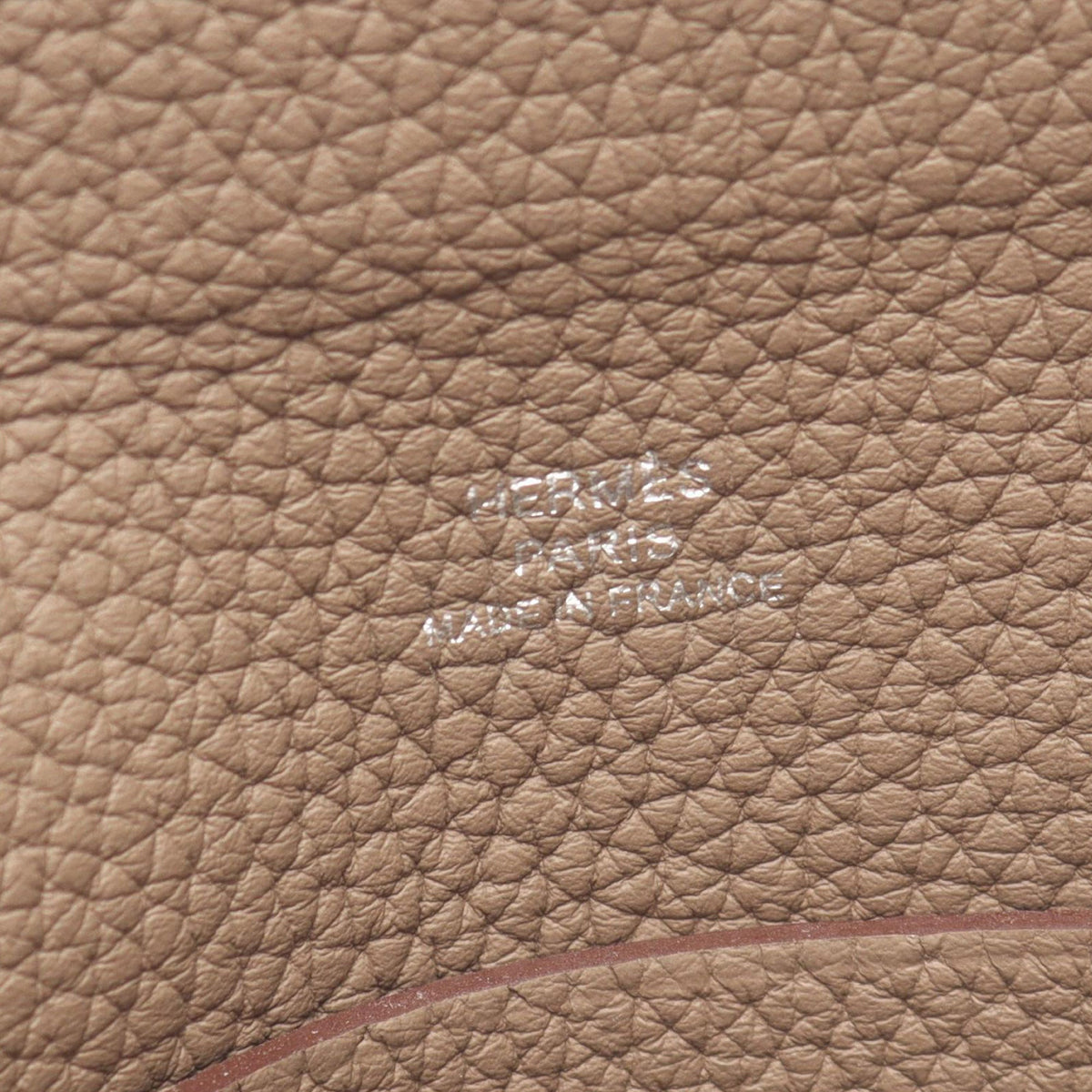 Hermès Togo Videpoches