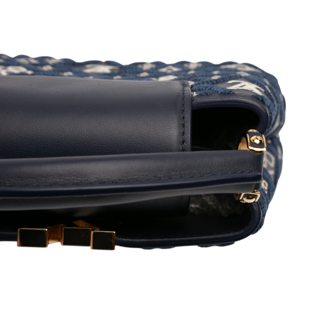 Monogram Since 1854 Capucines BB
