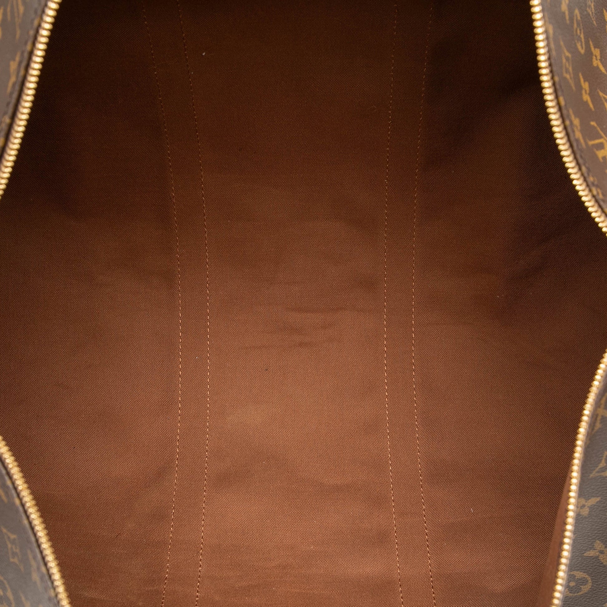 Louis Vuitton Monogram Keepall 50