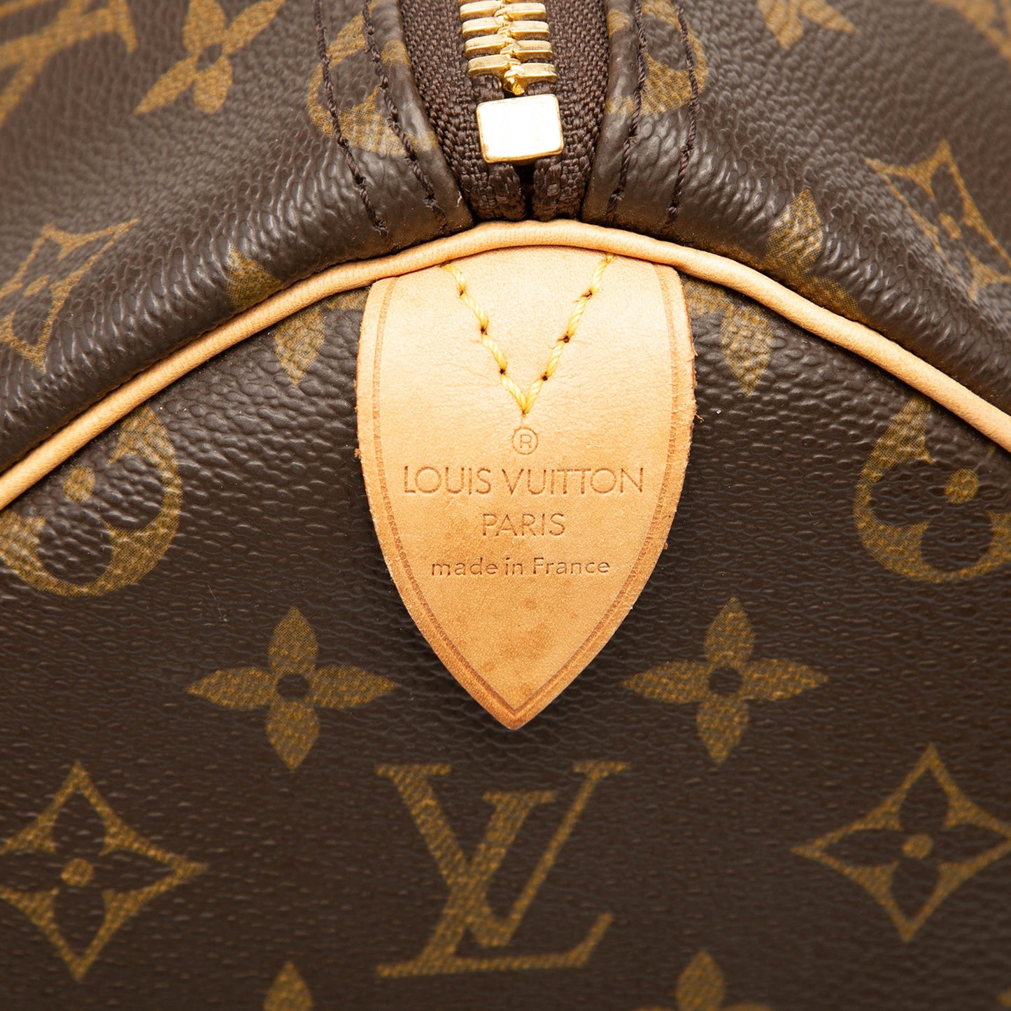 Louis Vuitton Monogram Keepall 50