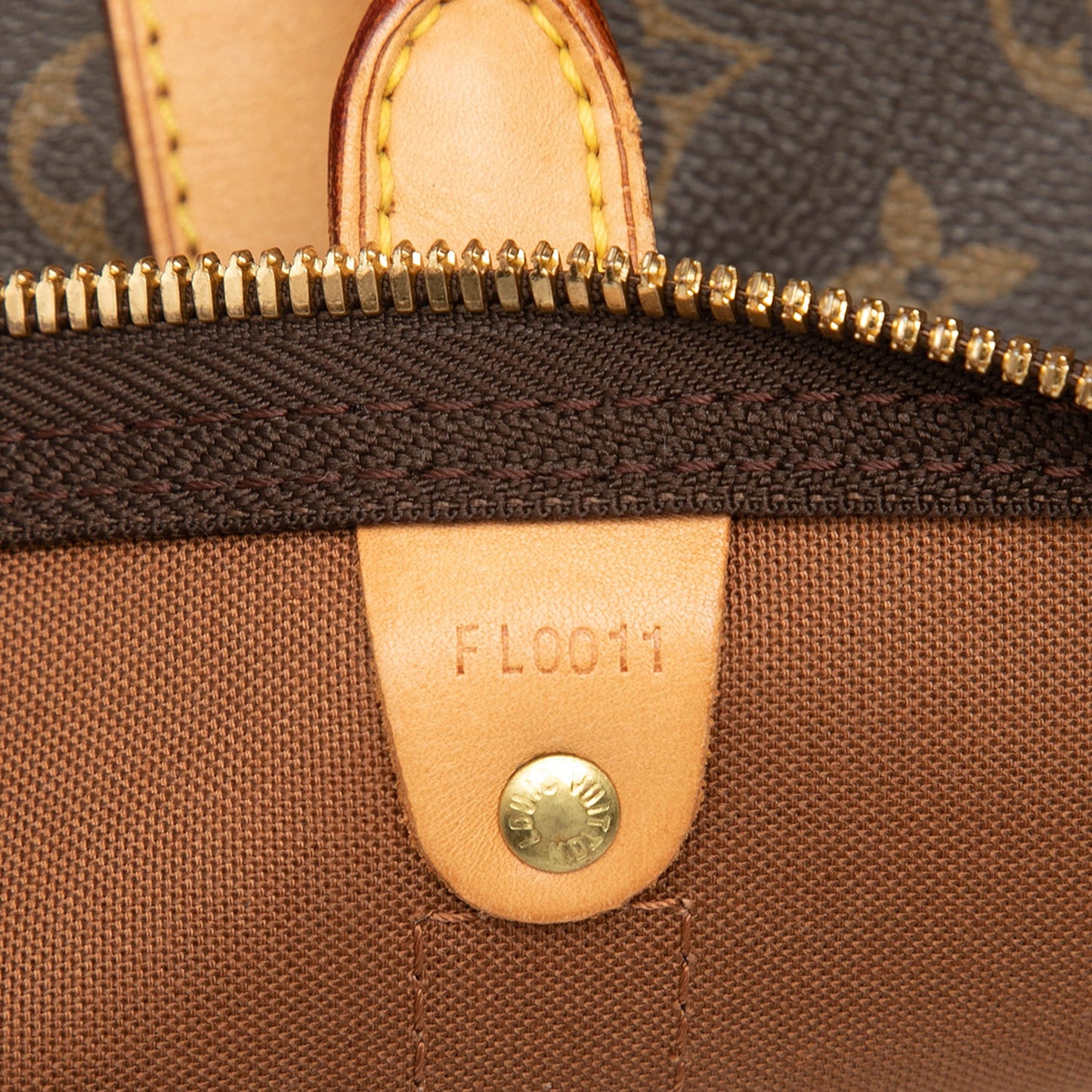 Louis Vuitton Monogram Keepall 50