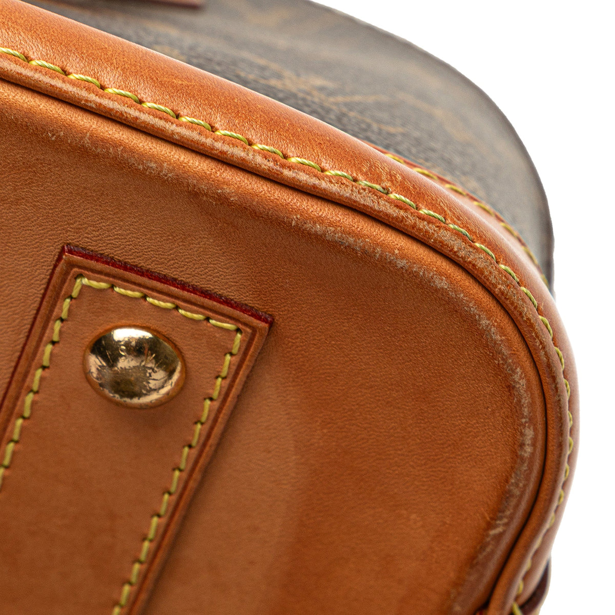 Louis Vuitton Monogram Alma BB