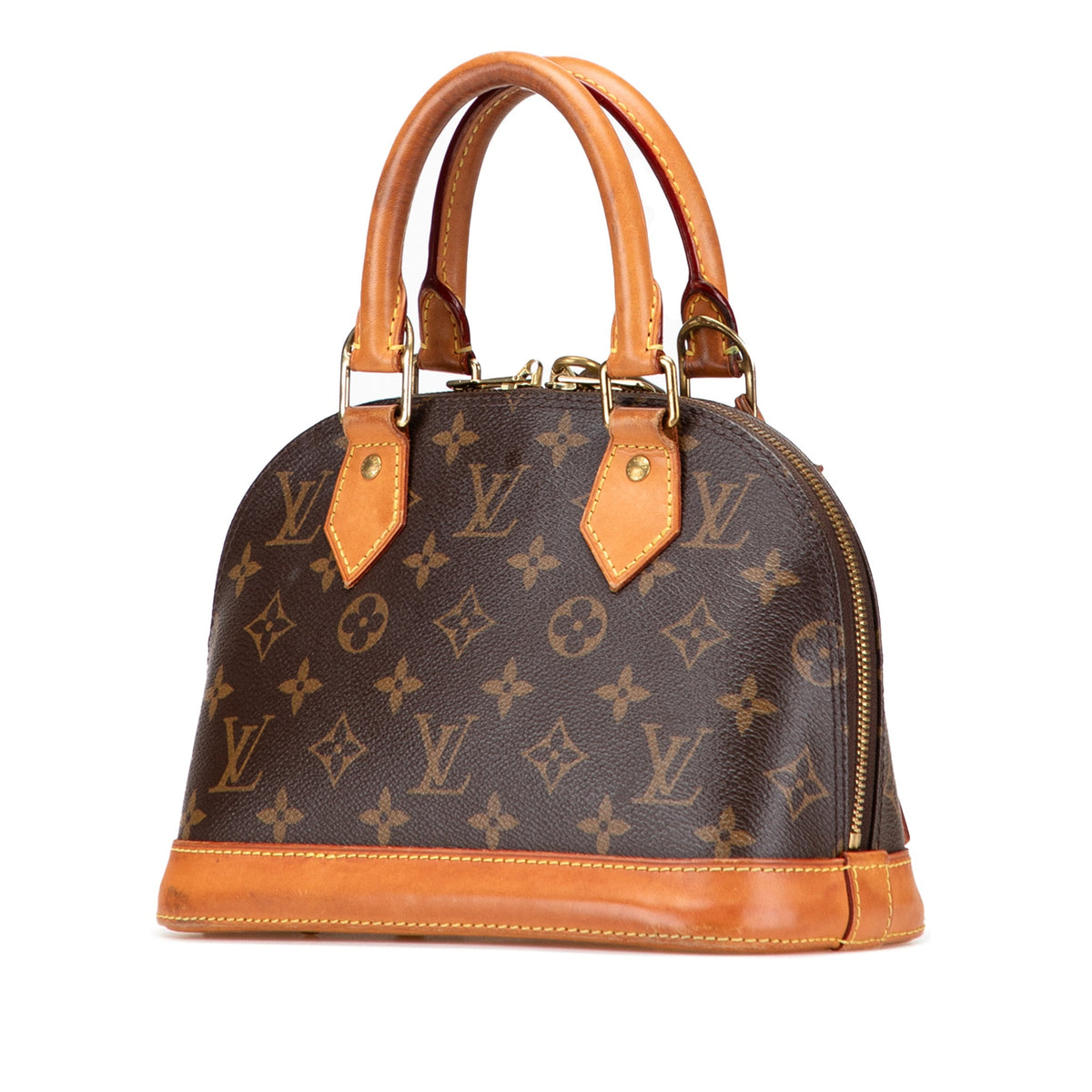 Louis Vuitton Monogram Alma BB