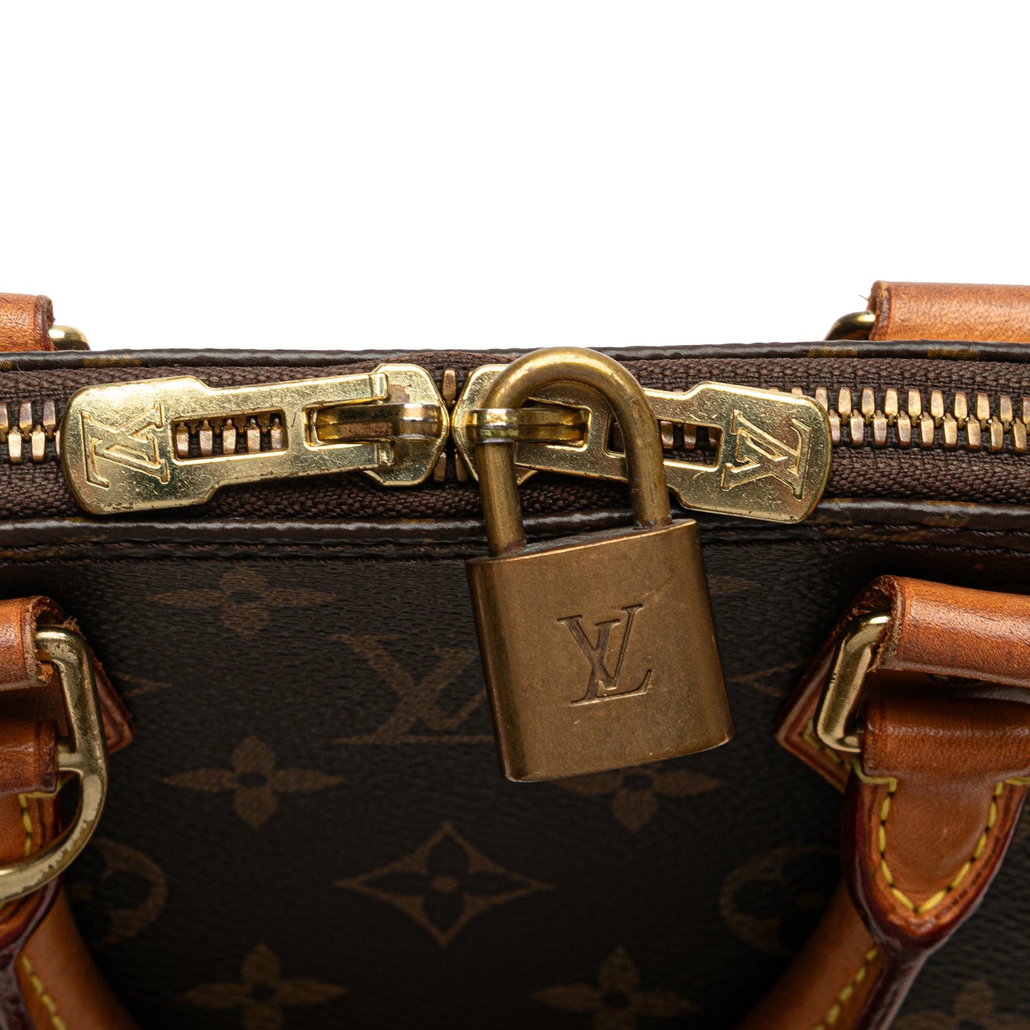 Louis Vuitton Monogram Alma BB