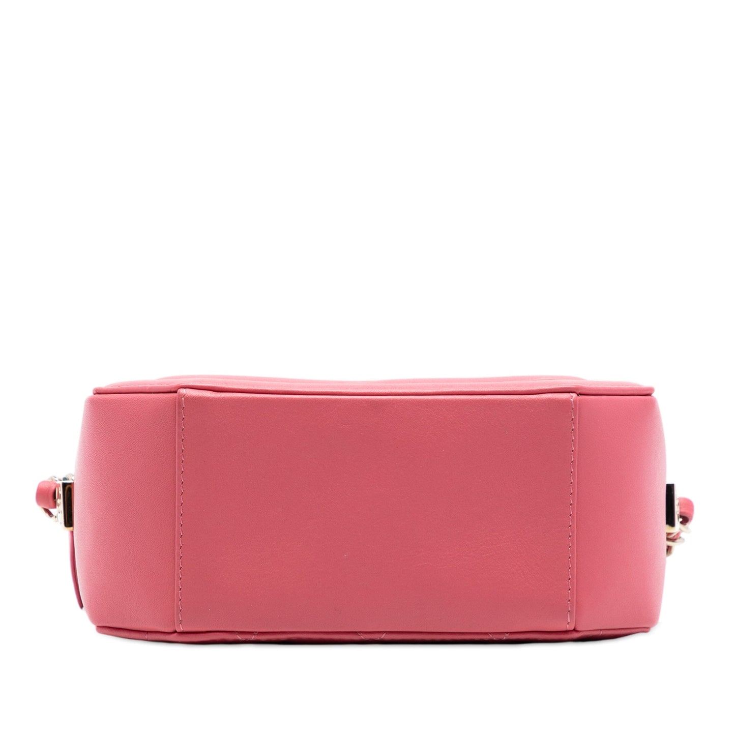 Chanel CC Calfskin Clock Camera Case