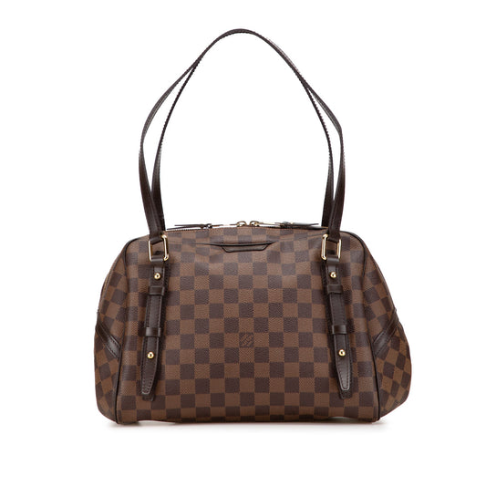 Louis Vuitton Damier Ebene Rivington GM