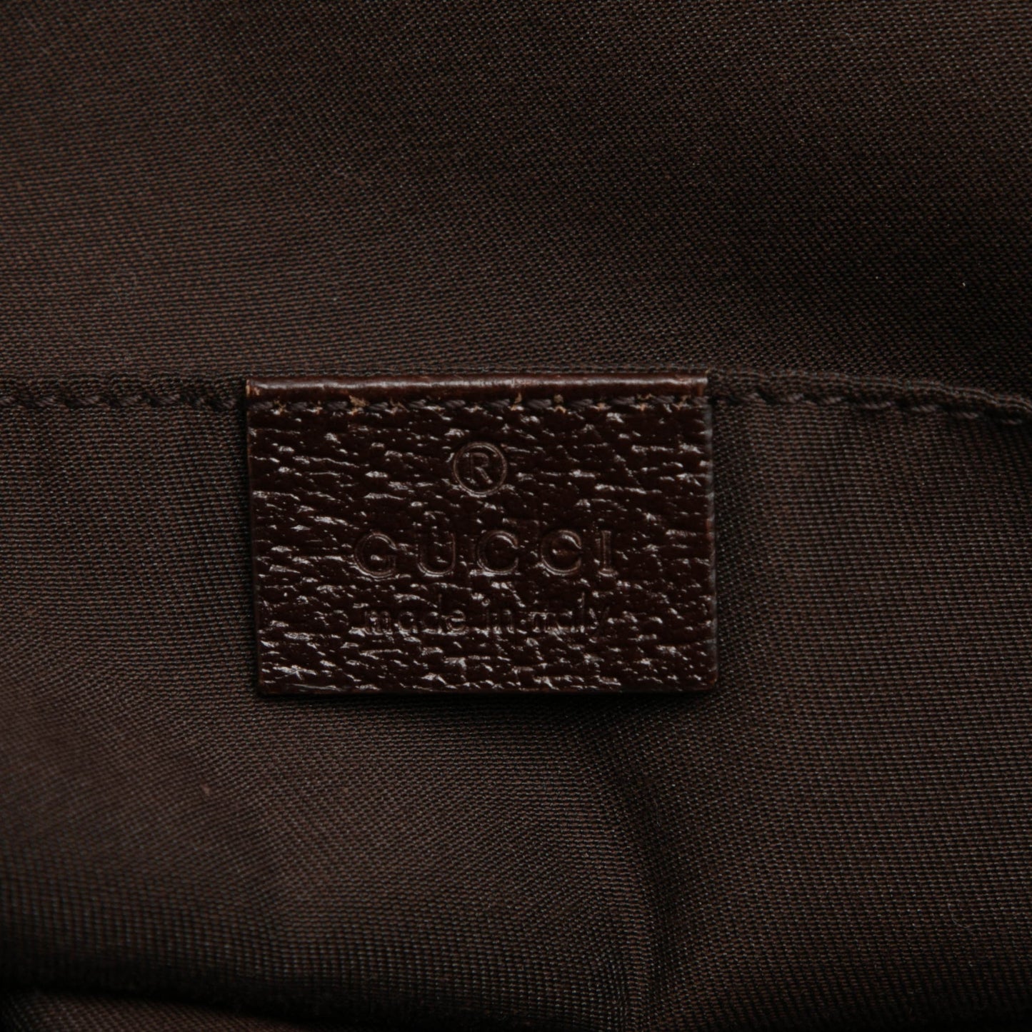 Gucci GG Canvas Web Tote