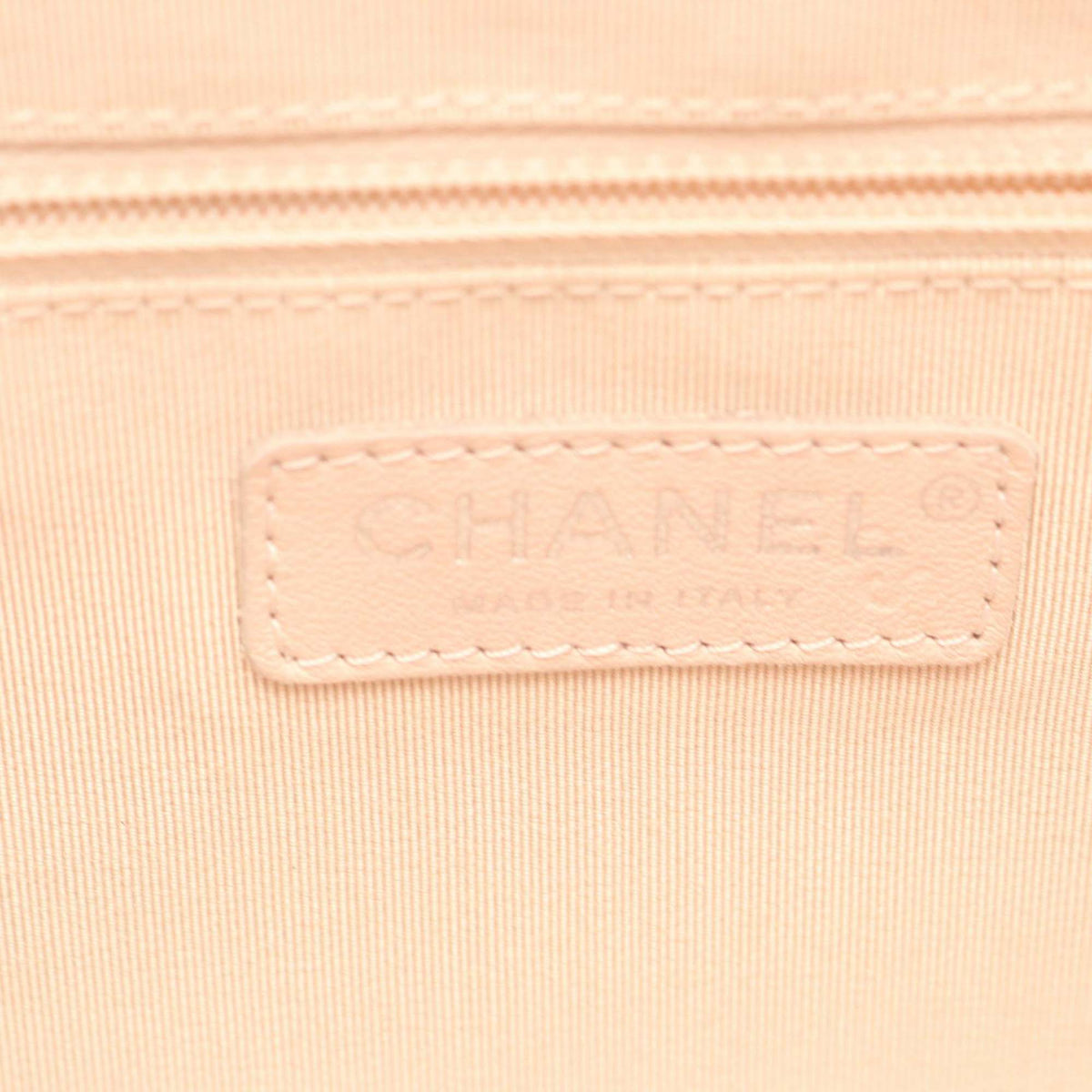 Chanel Canvas La Pausa Shoulder Bag