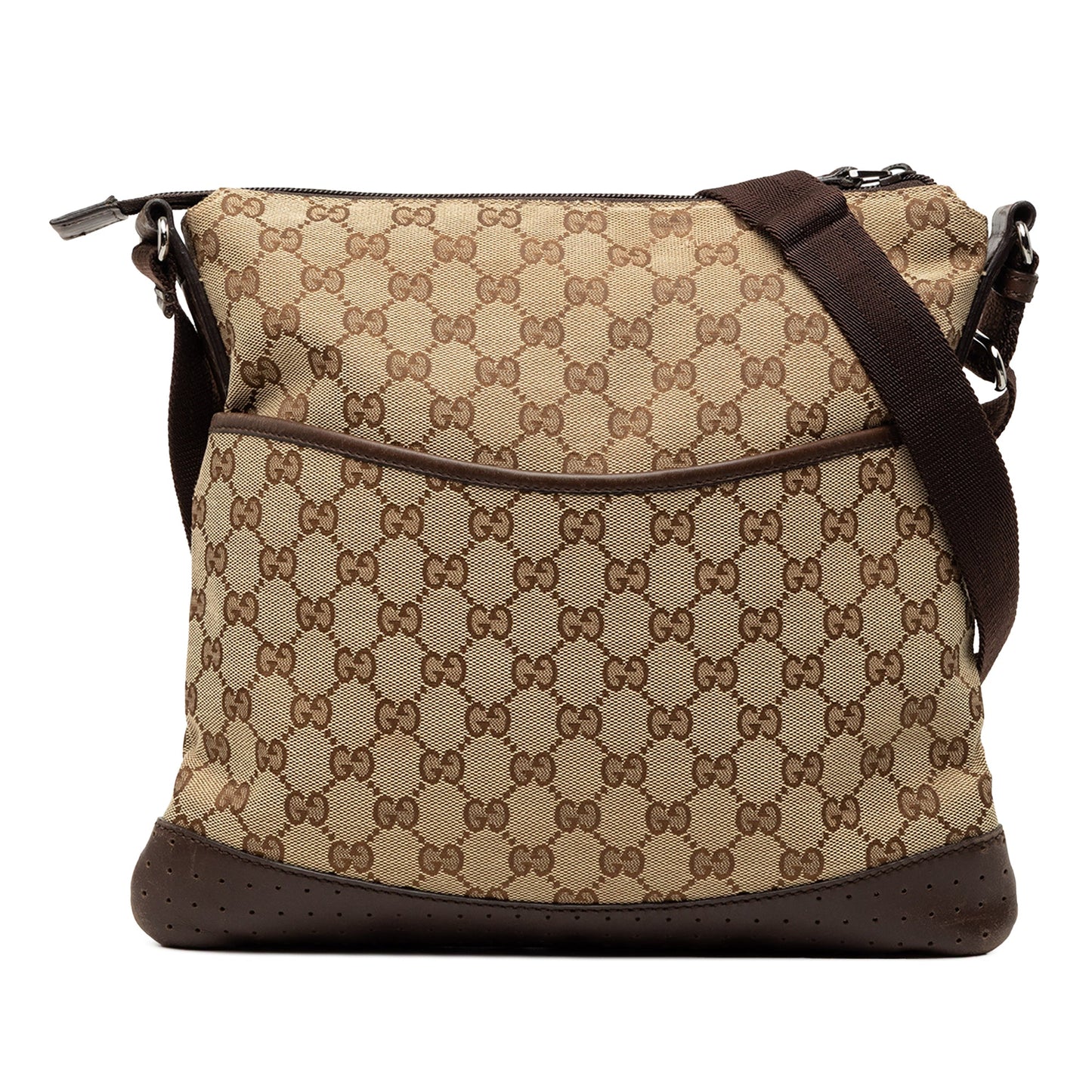 Gucci GG Canvas Crossbody