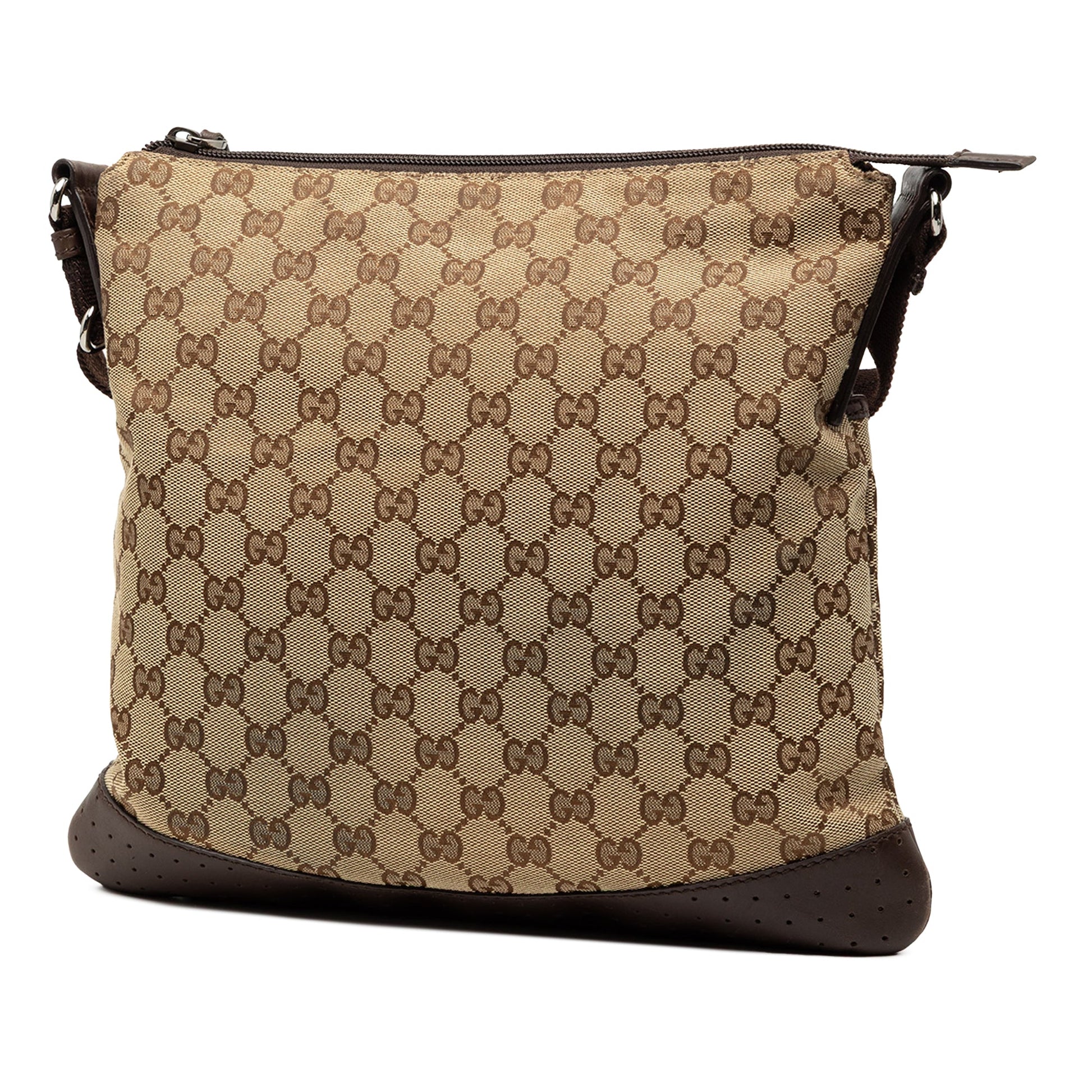Gucci GG Canvas Crossbody
