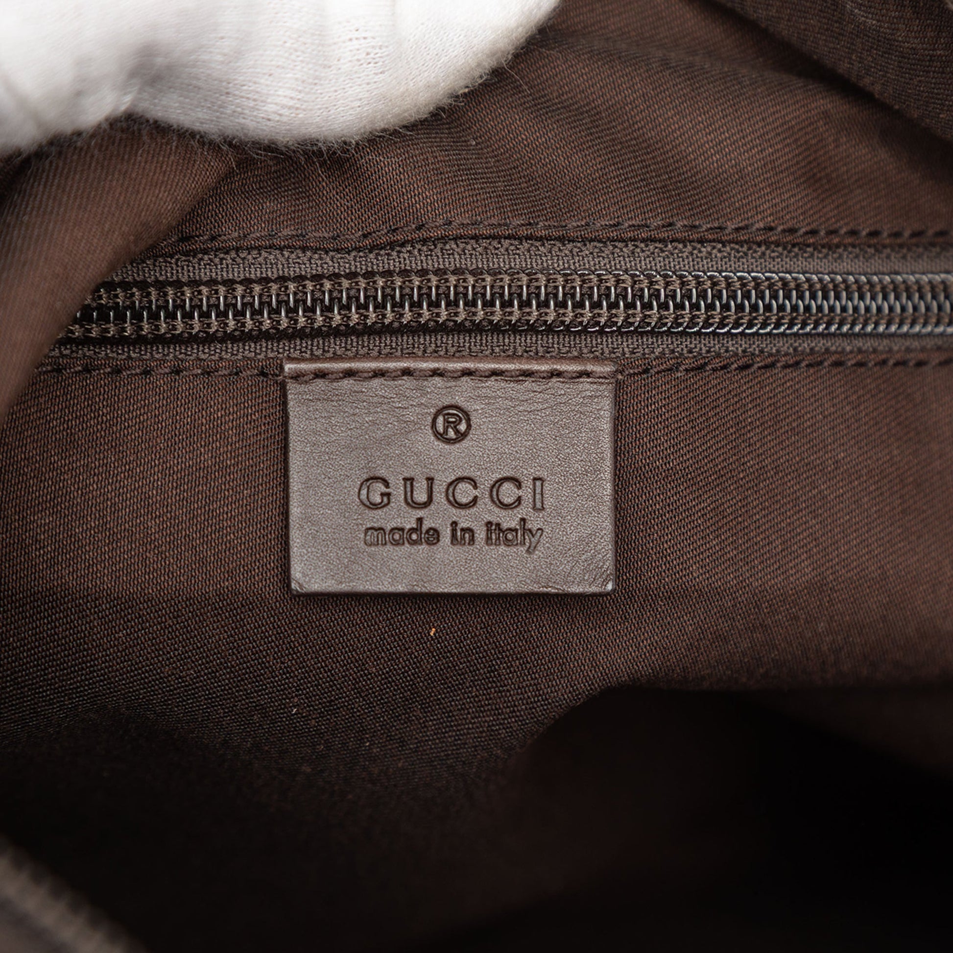 Gucci GG Canvas Crossbody
