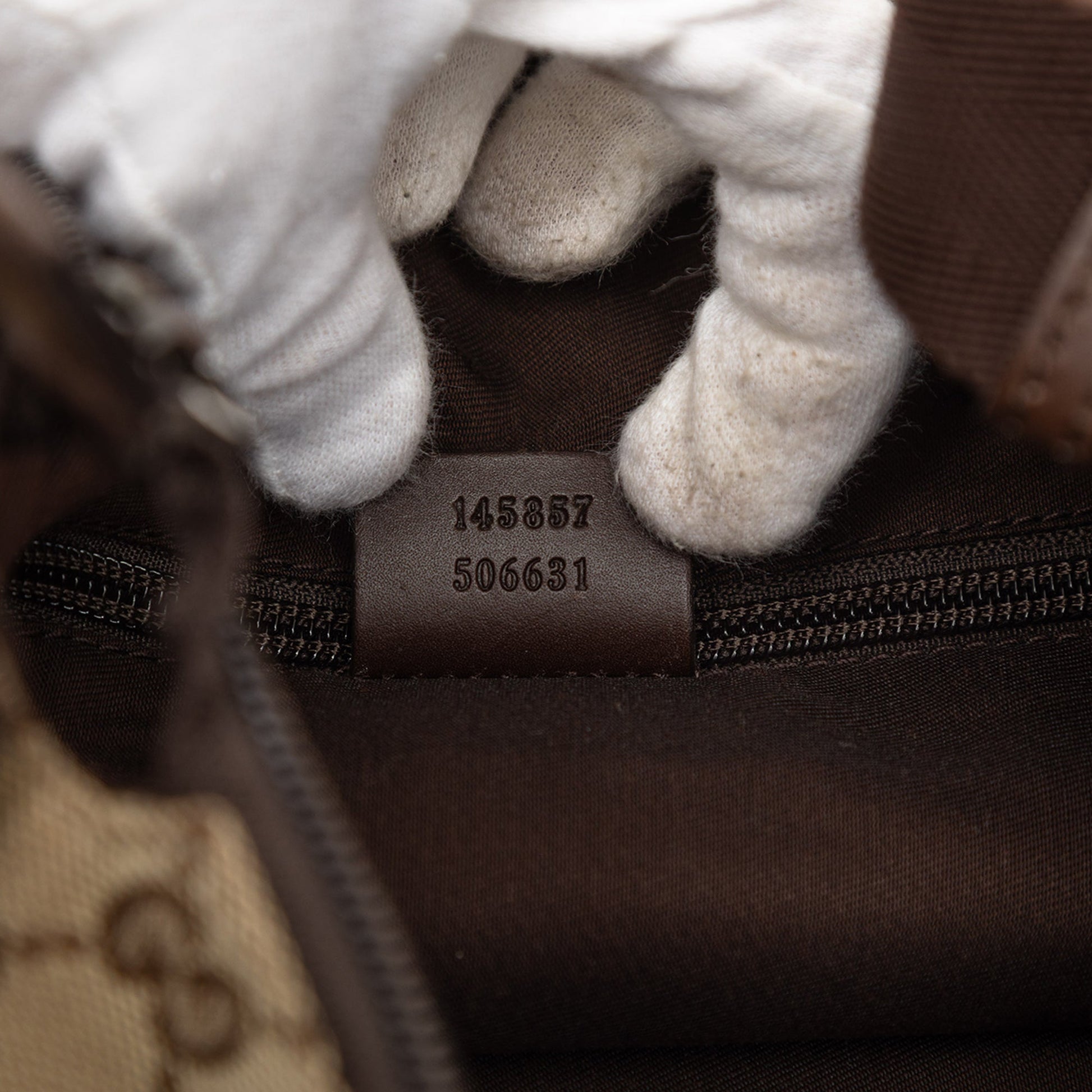 Gucci GG Canvas Crossbody