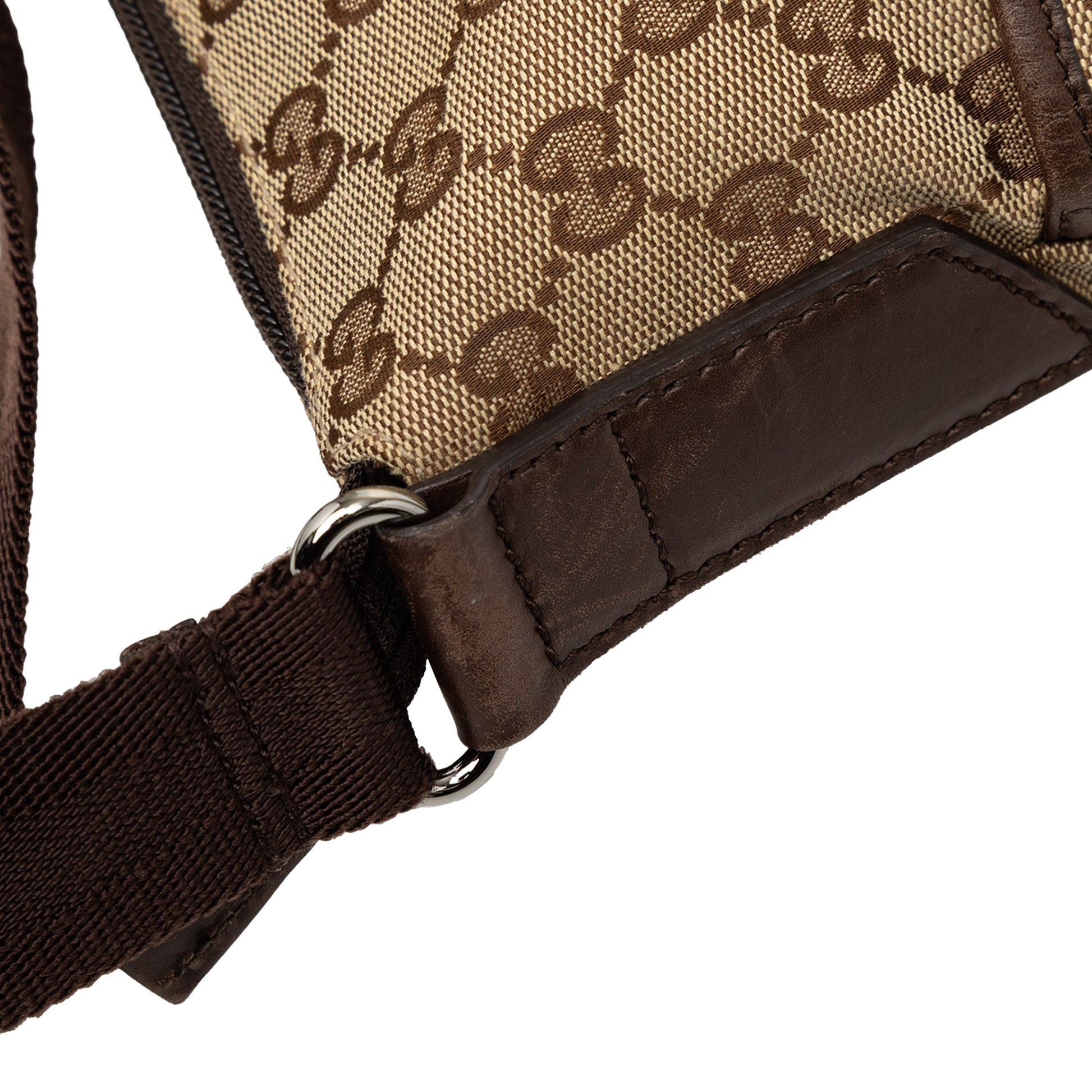 Gucci GG Canvas Crossbody