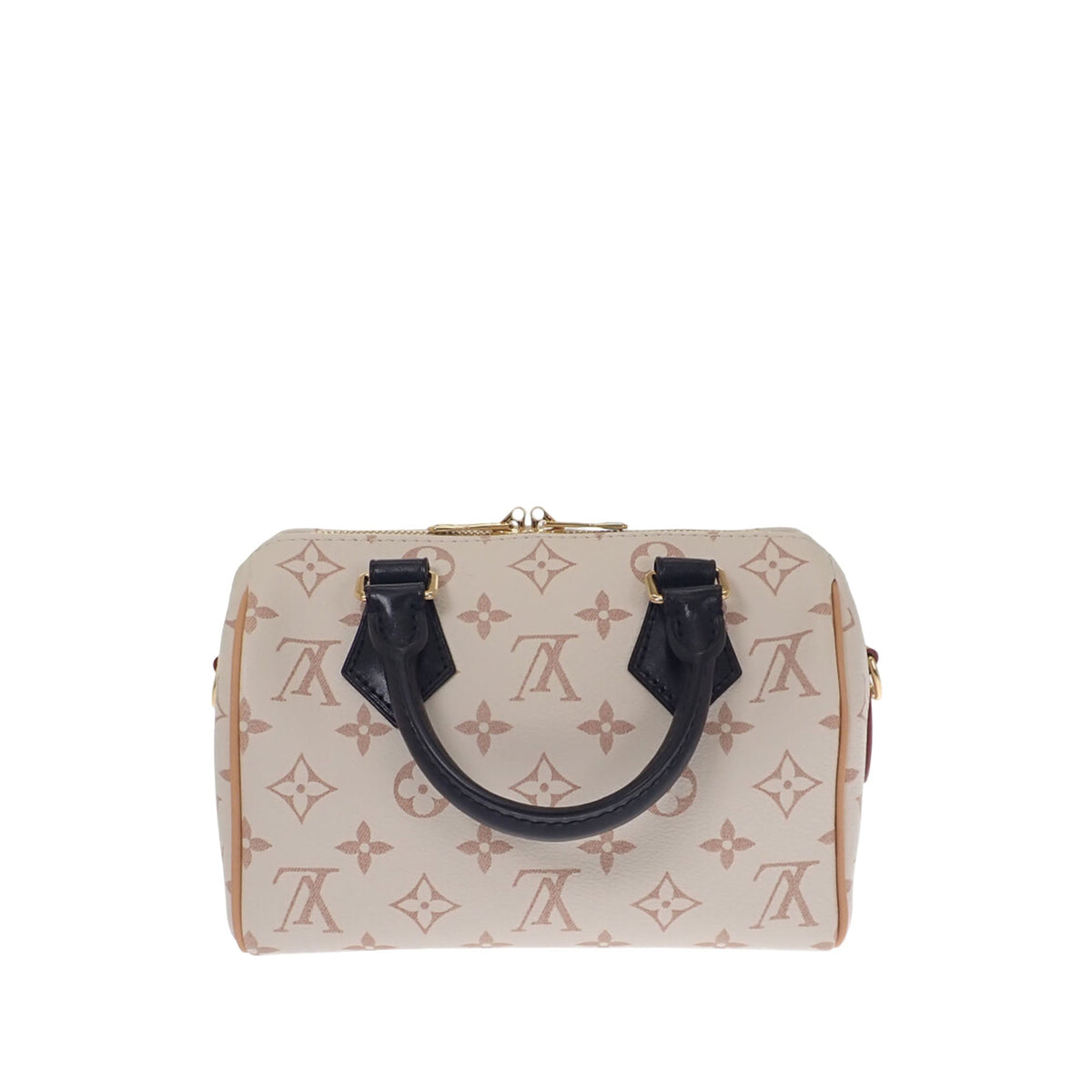 Louis Vuitton Monogram Dune Speedy Bandouliere 20