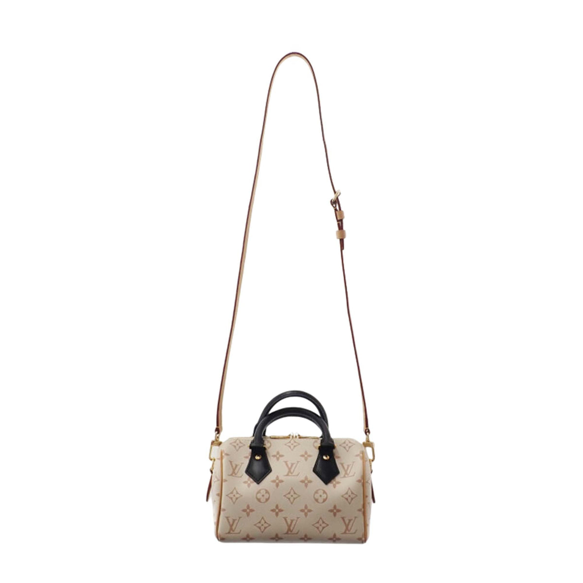 Louis Vuitton Monogram Dune Speedy Bandouliere 20