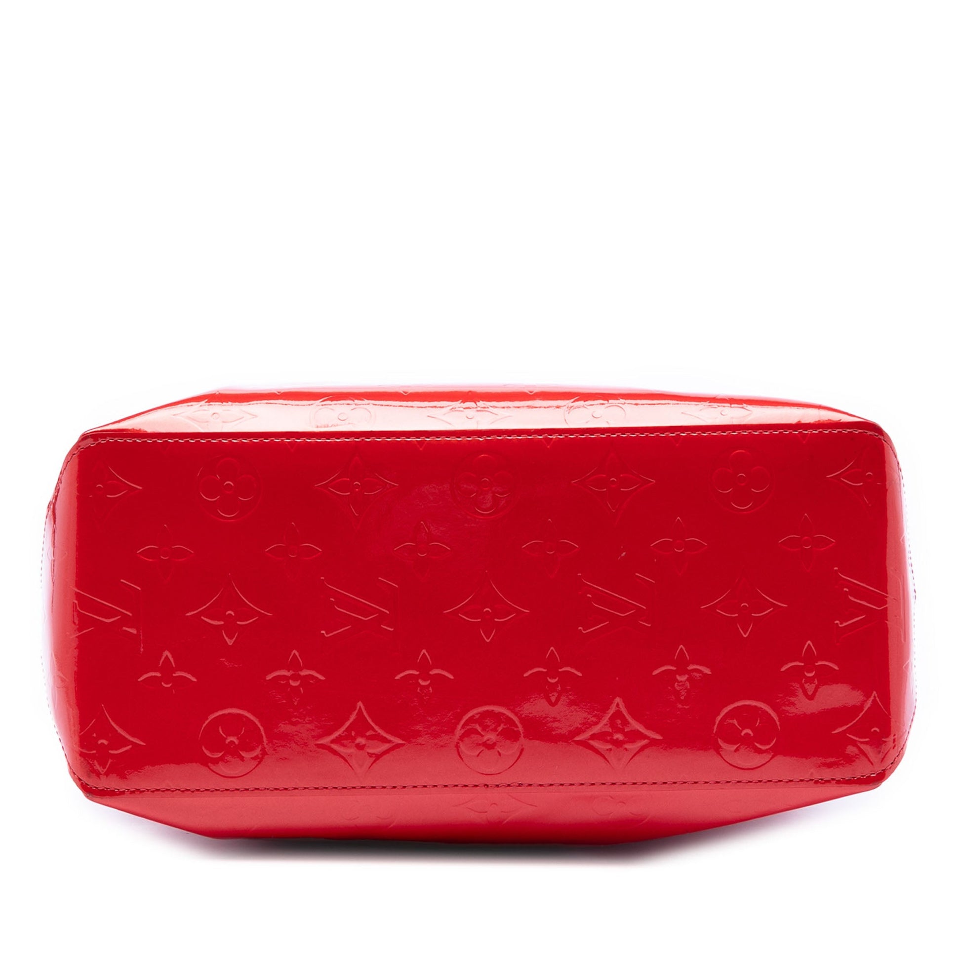 Louis Vuitton Monogram Vernis Reade MM