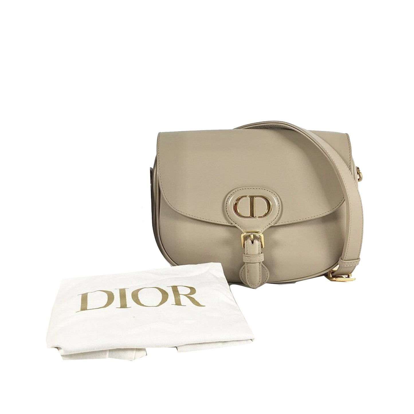 Dior Medium Leather Bobby