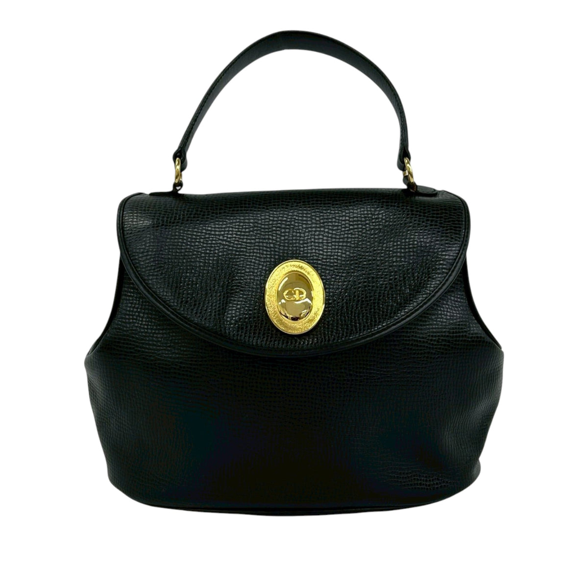 Dior Leather Handbag