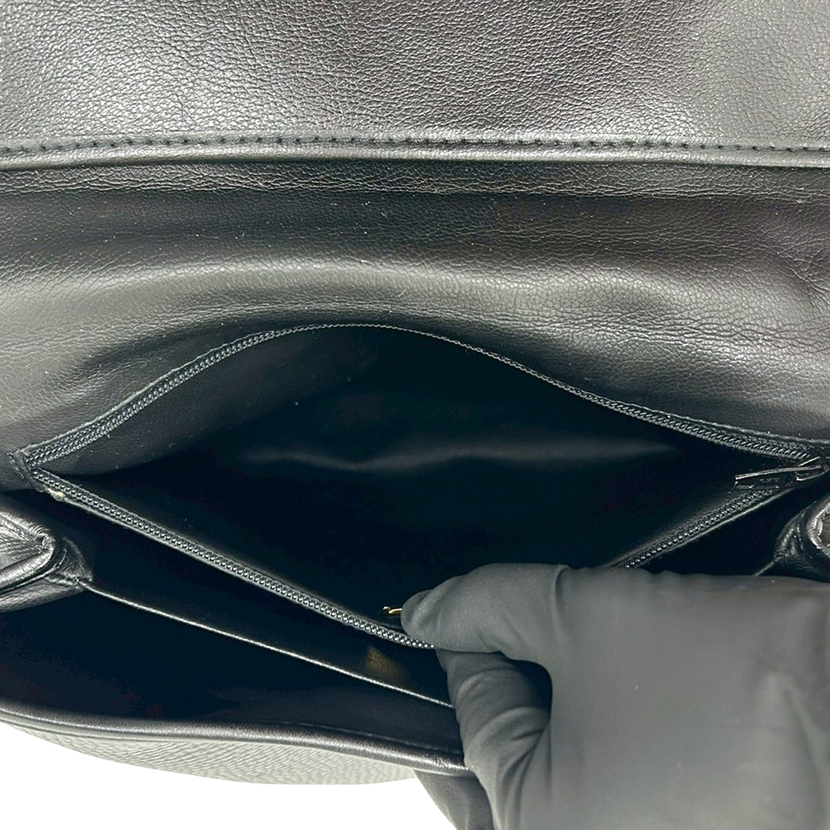 Dior Leather Handbag