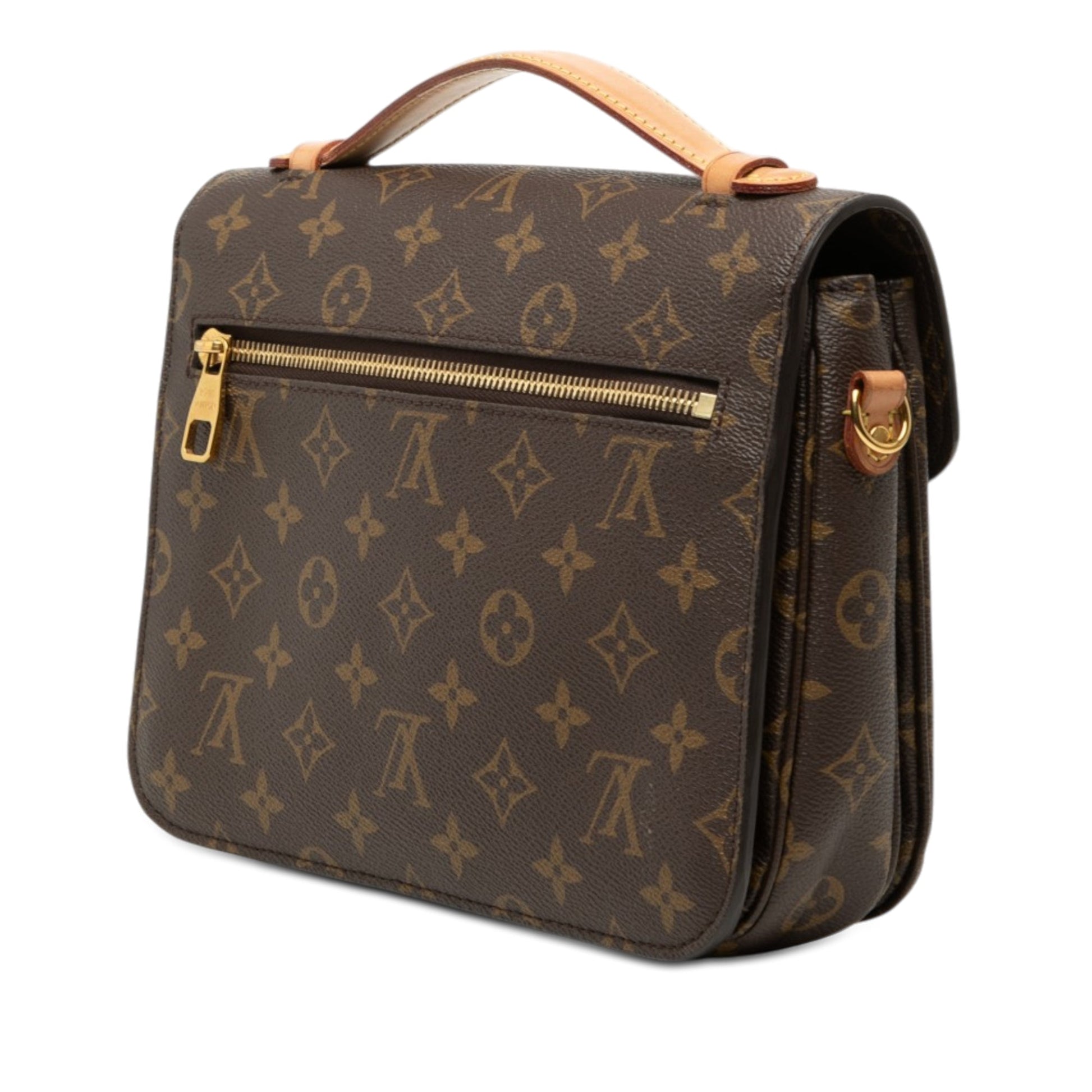 Louis Vuitton Monogram Pochette Metis