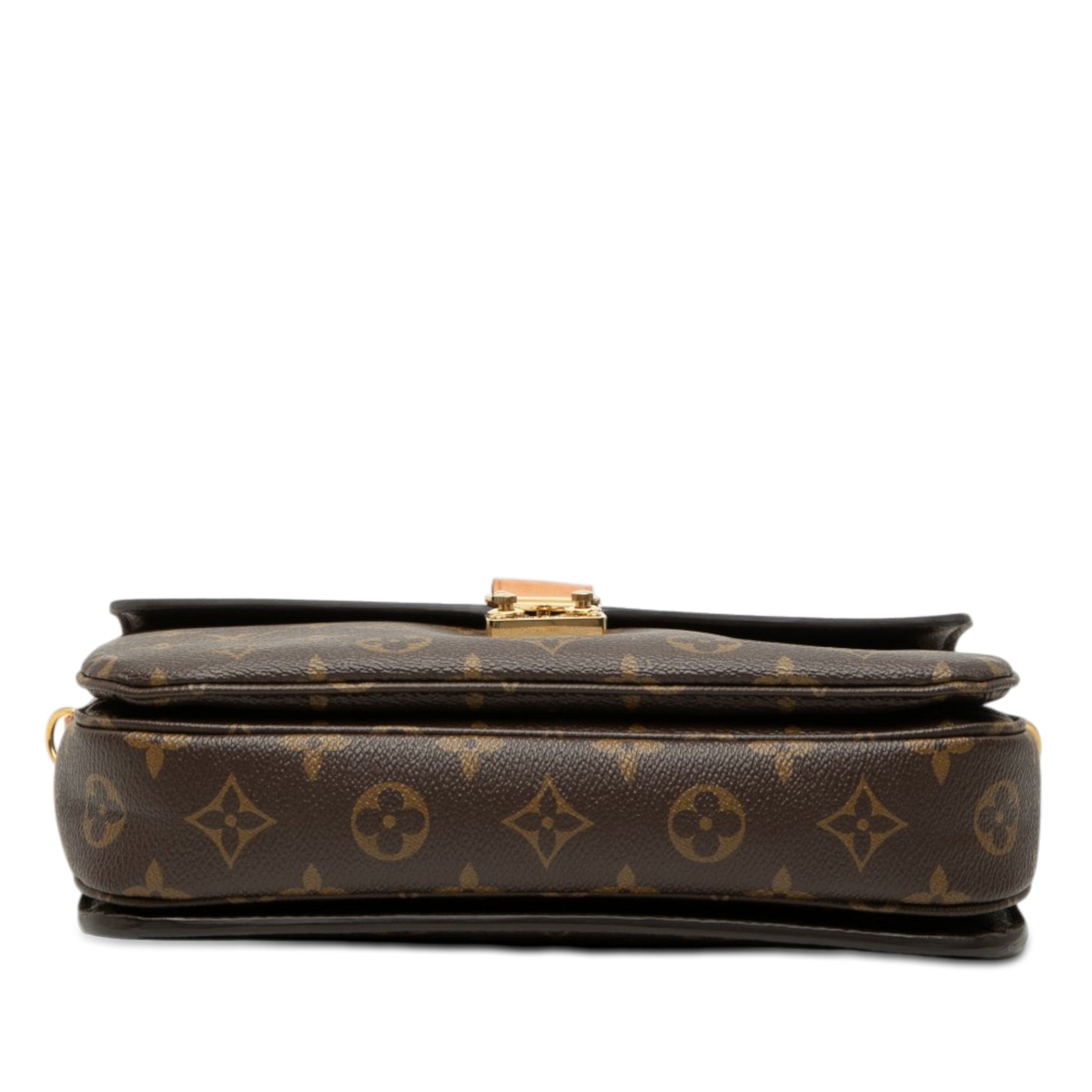Louis Vuitton Monogram Pochette Metis