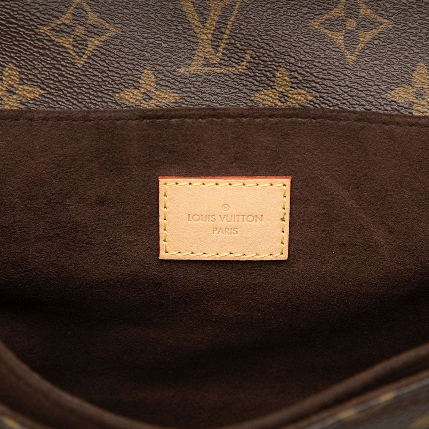 Louis Vuitton Monogram Pochette Metis