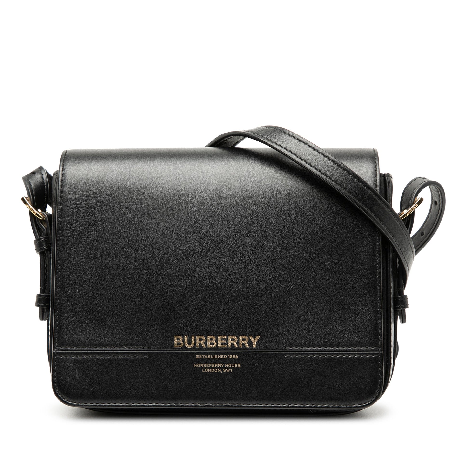 Burberry Small Leather Grace Crossbody
