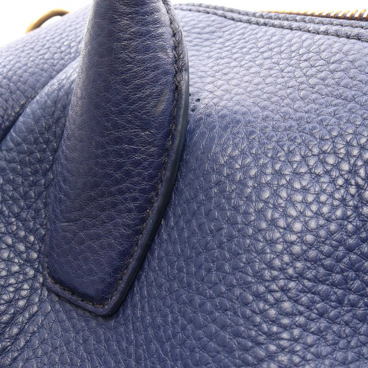 Prada Vitello Daino Sacca 2 Manici Convertible Tote