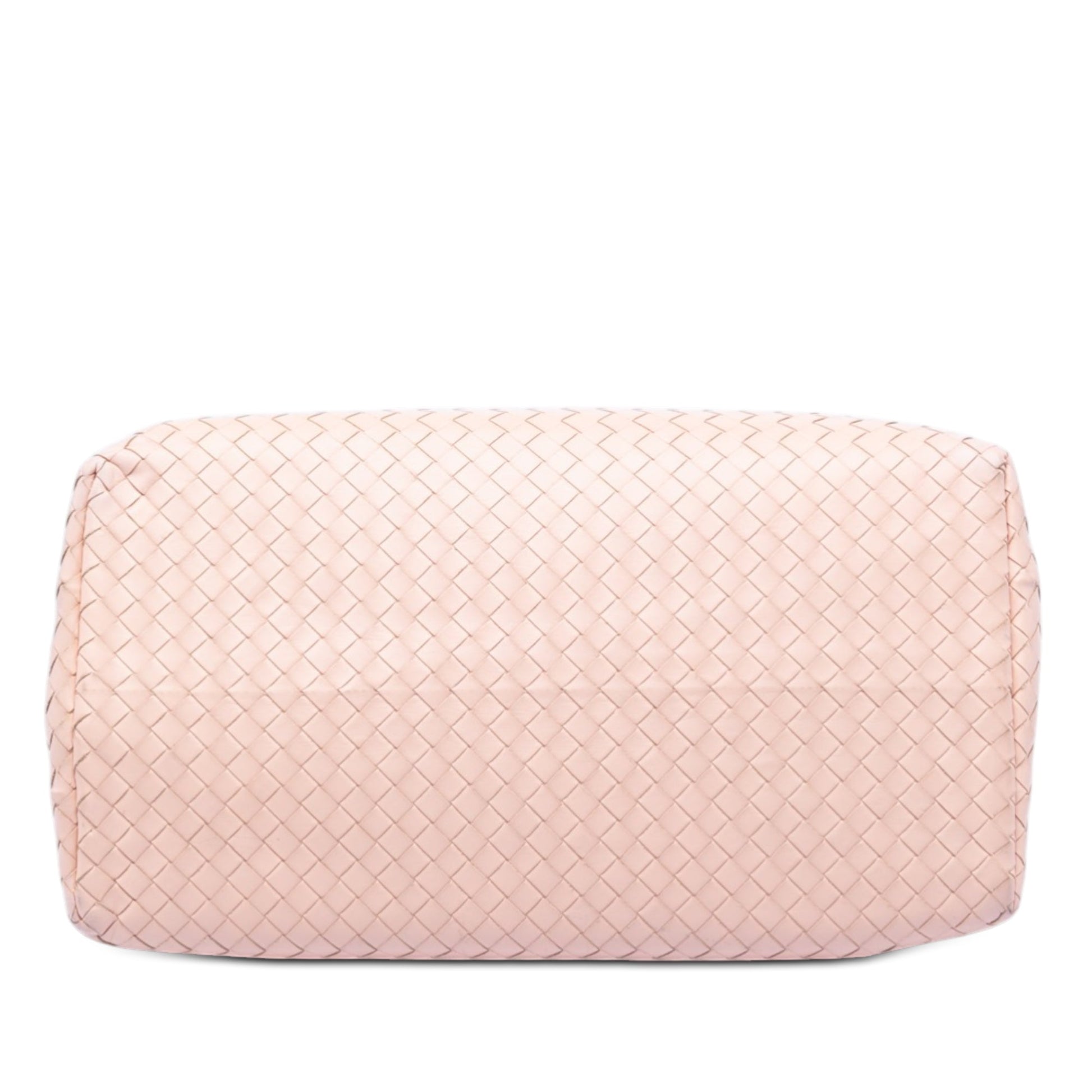 Bottega Veneta Medium Nappa Intrecciato Roma Tote