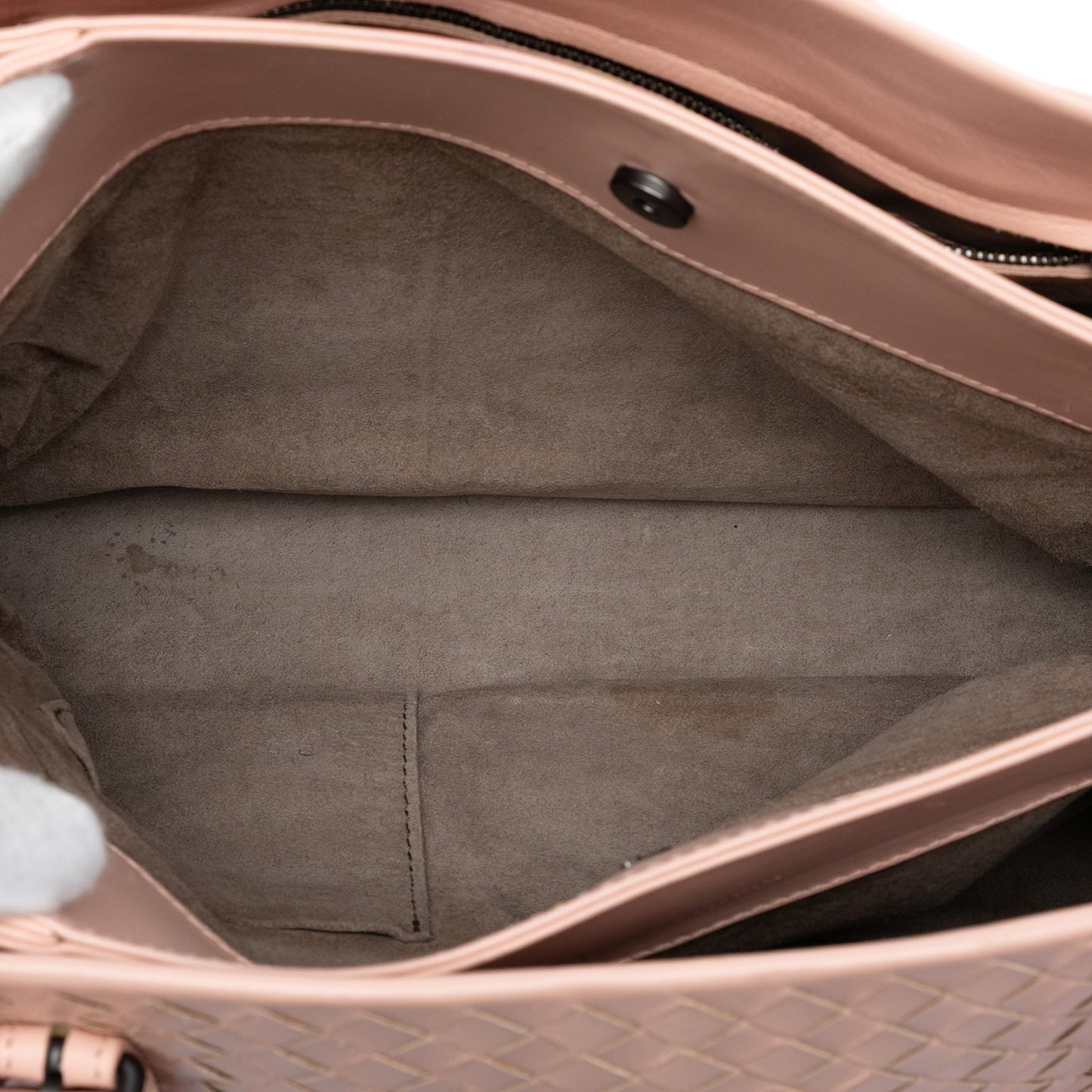 Bottega Veneta Medium Nappa Intrecciato Roma Tote