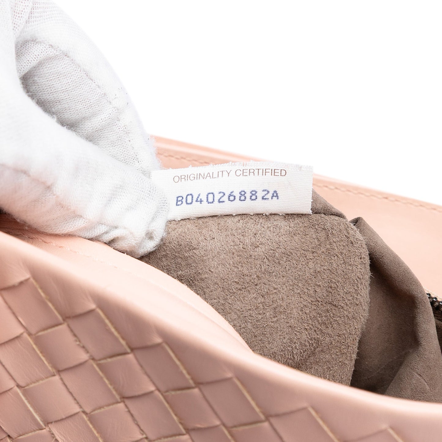 Bottega Veneta Medium Nappa Intrecciato Roma Tote