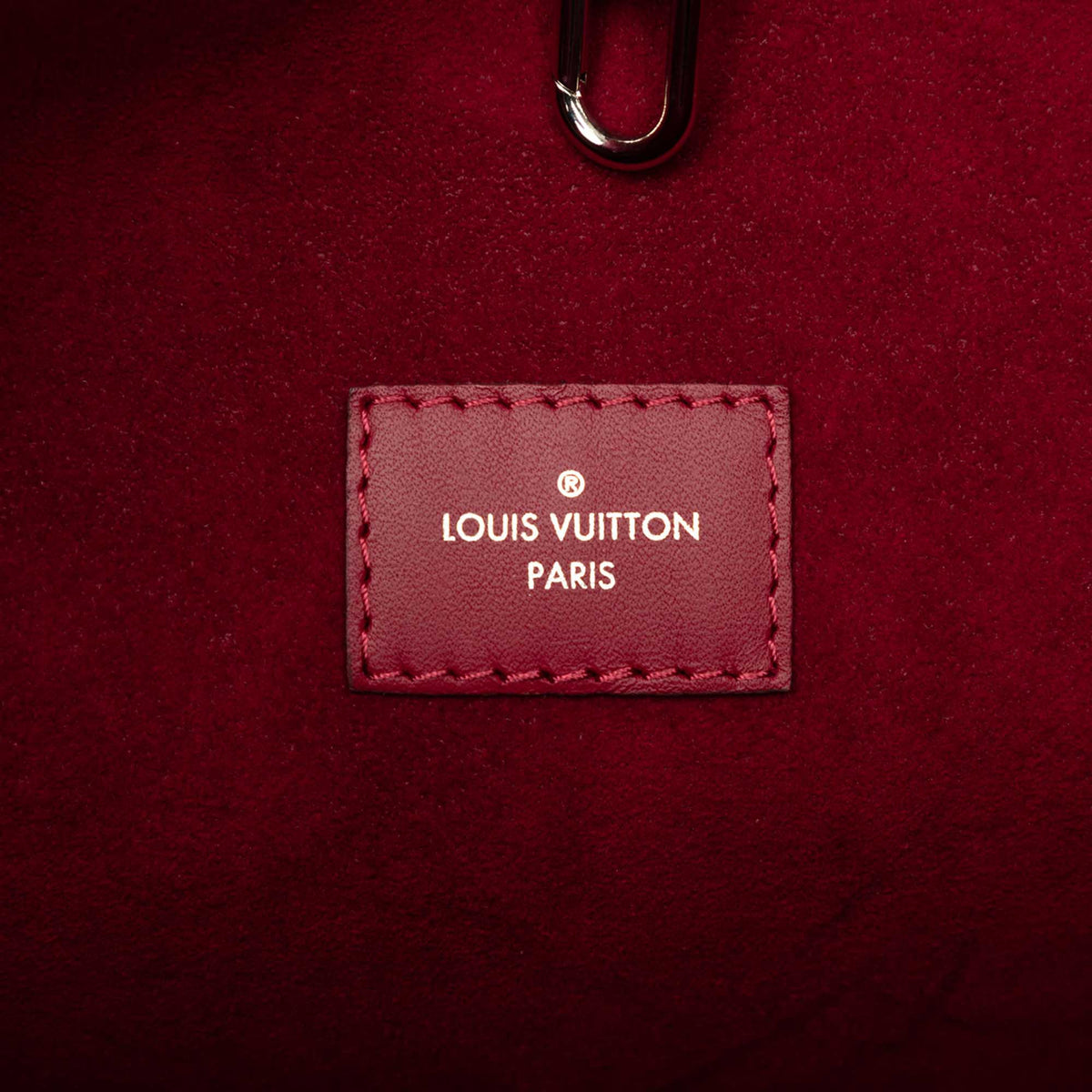 Louis Vuitton Epi Neverfull MM