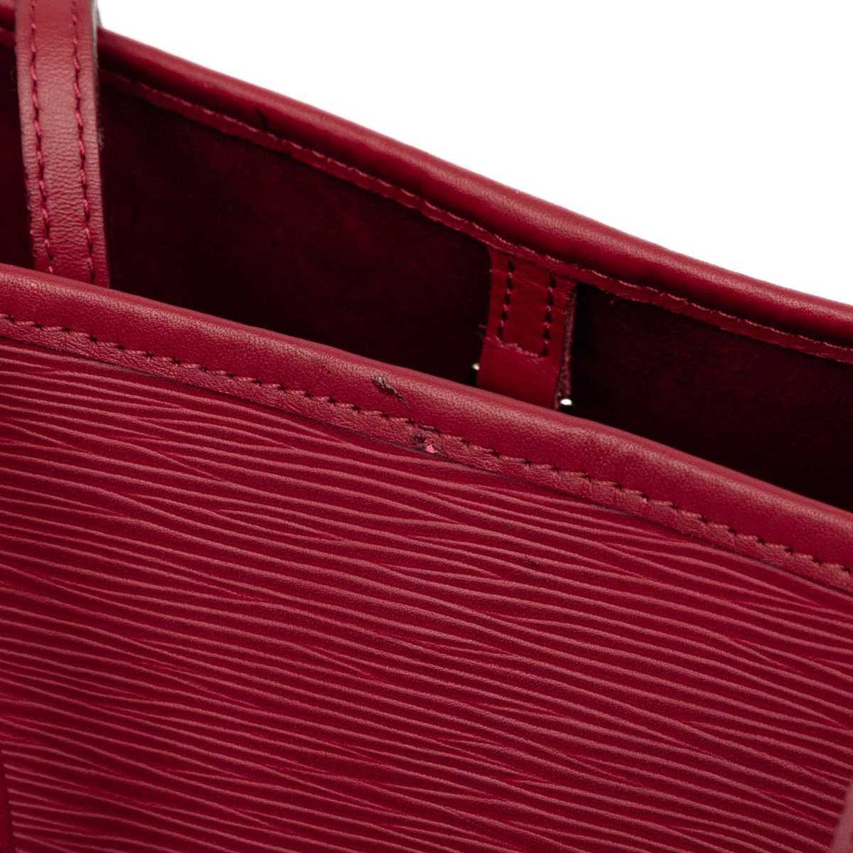 Louis Vuitton Epi Neverfull MM