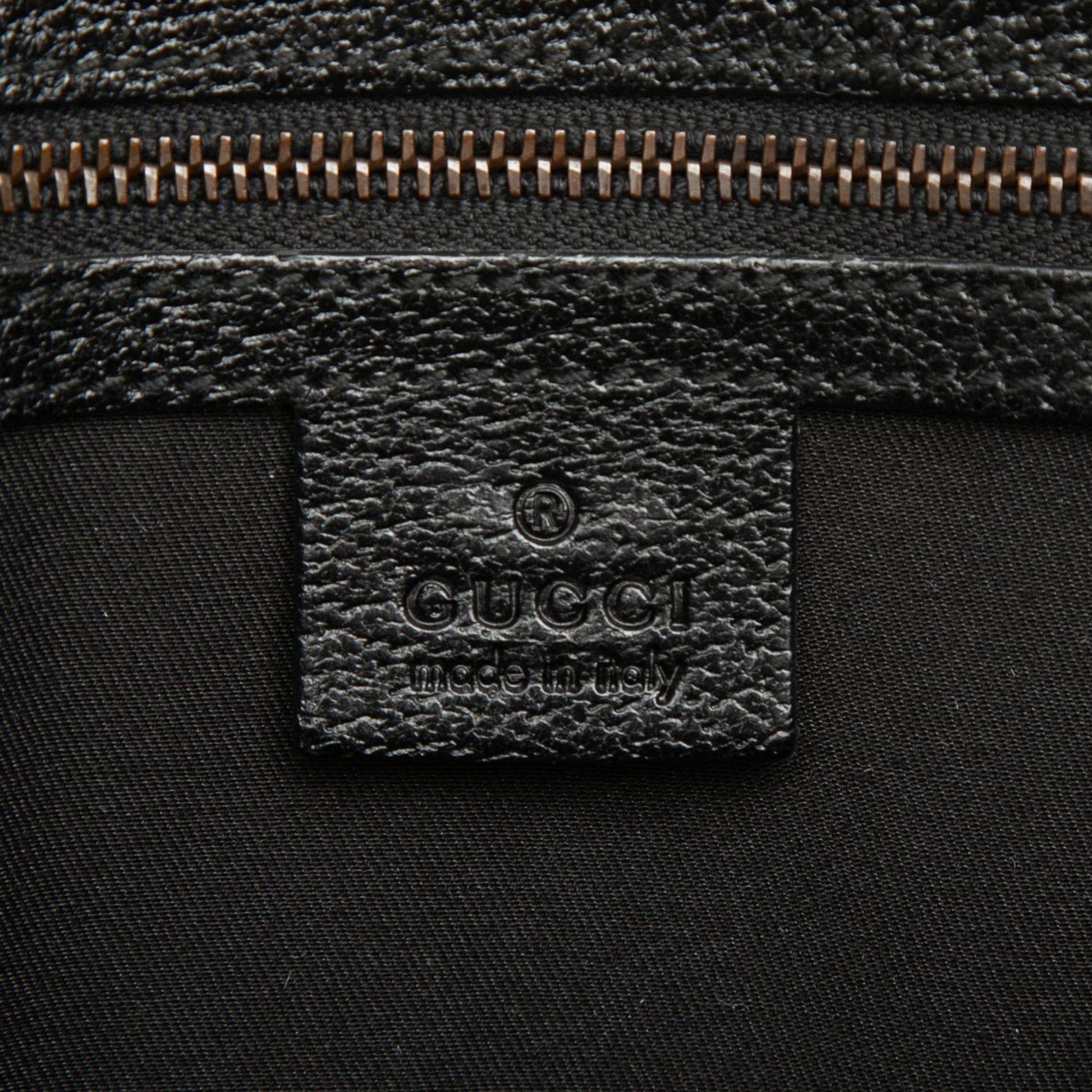 Gucci GG Canvas Nailhead Tote