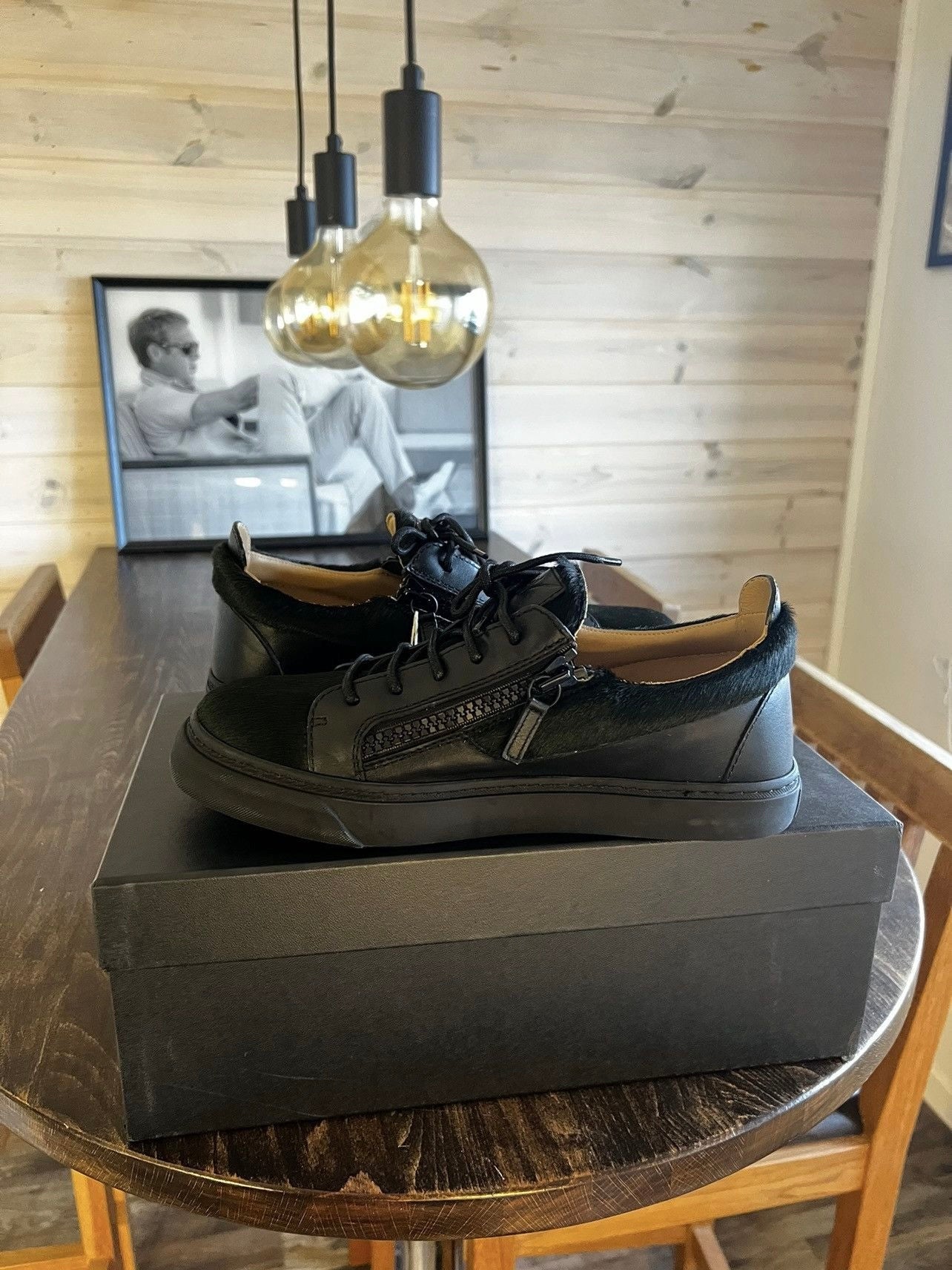 Giuseppe Zanotti Frankie Sneakers