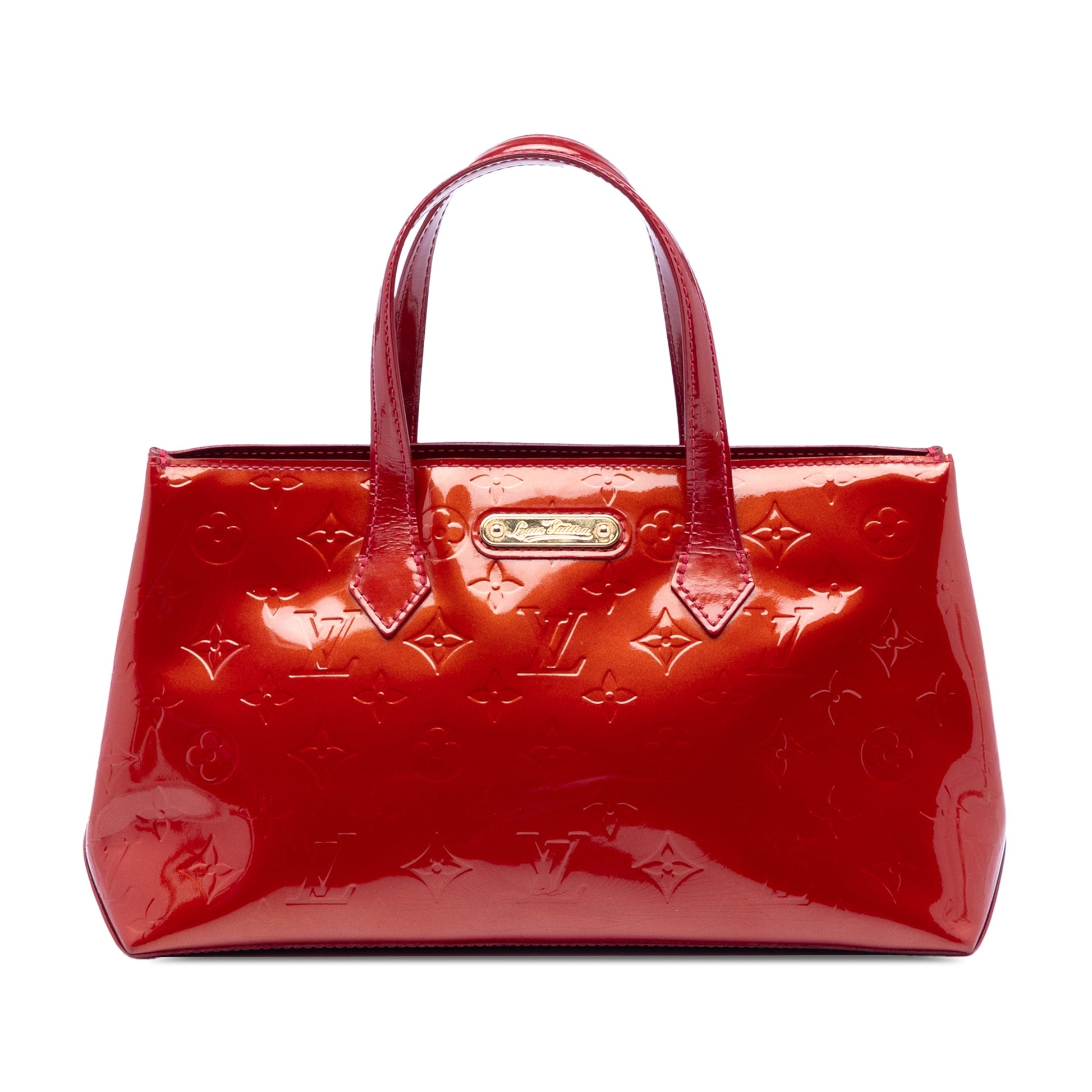 Louis Vuitton Monogram Vernis Wilshire PM
