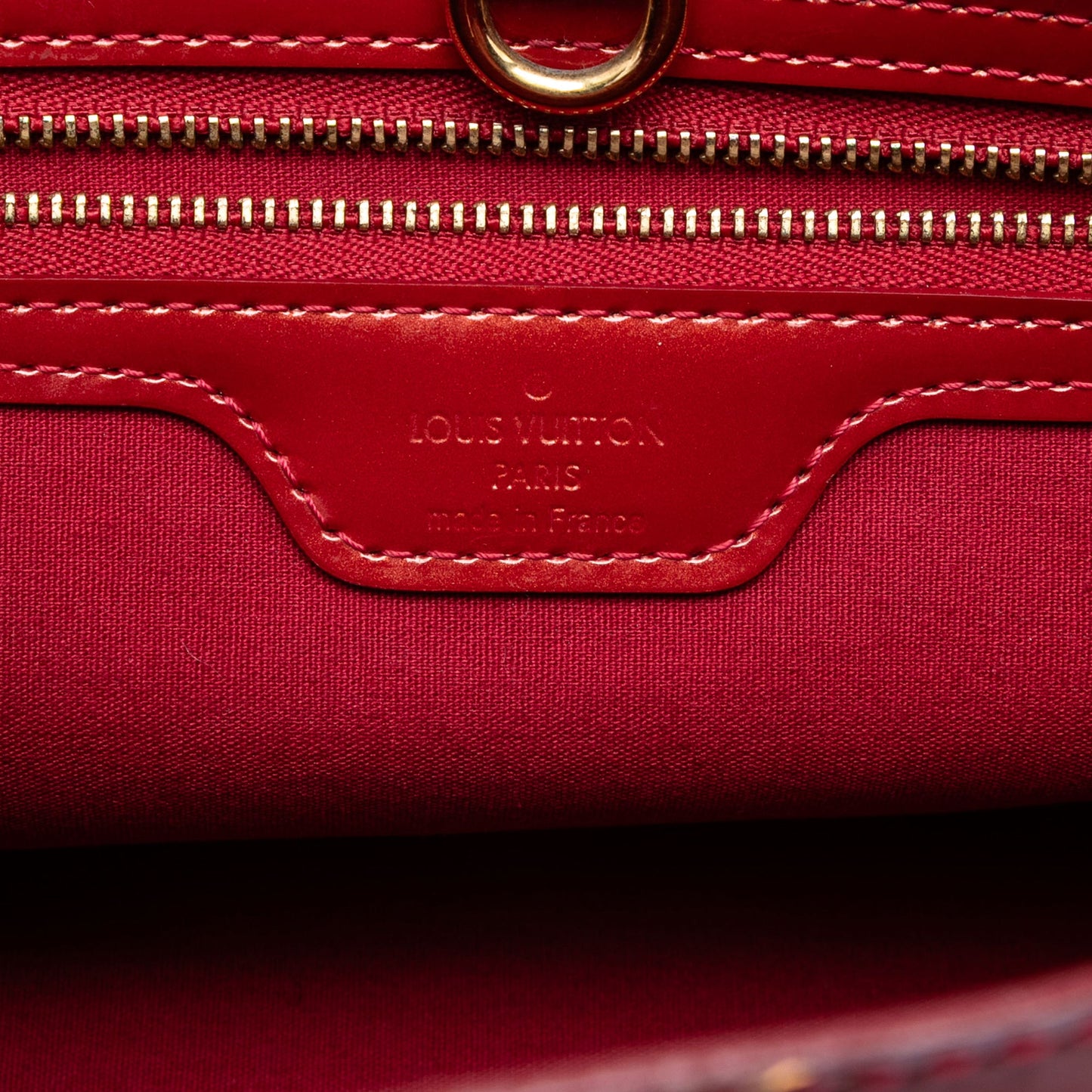 Louis Vuitton Monogram Vernis Wilshire PM