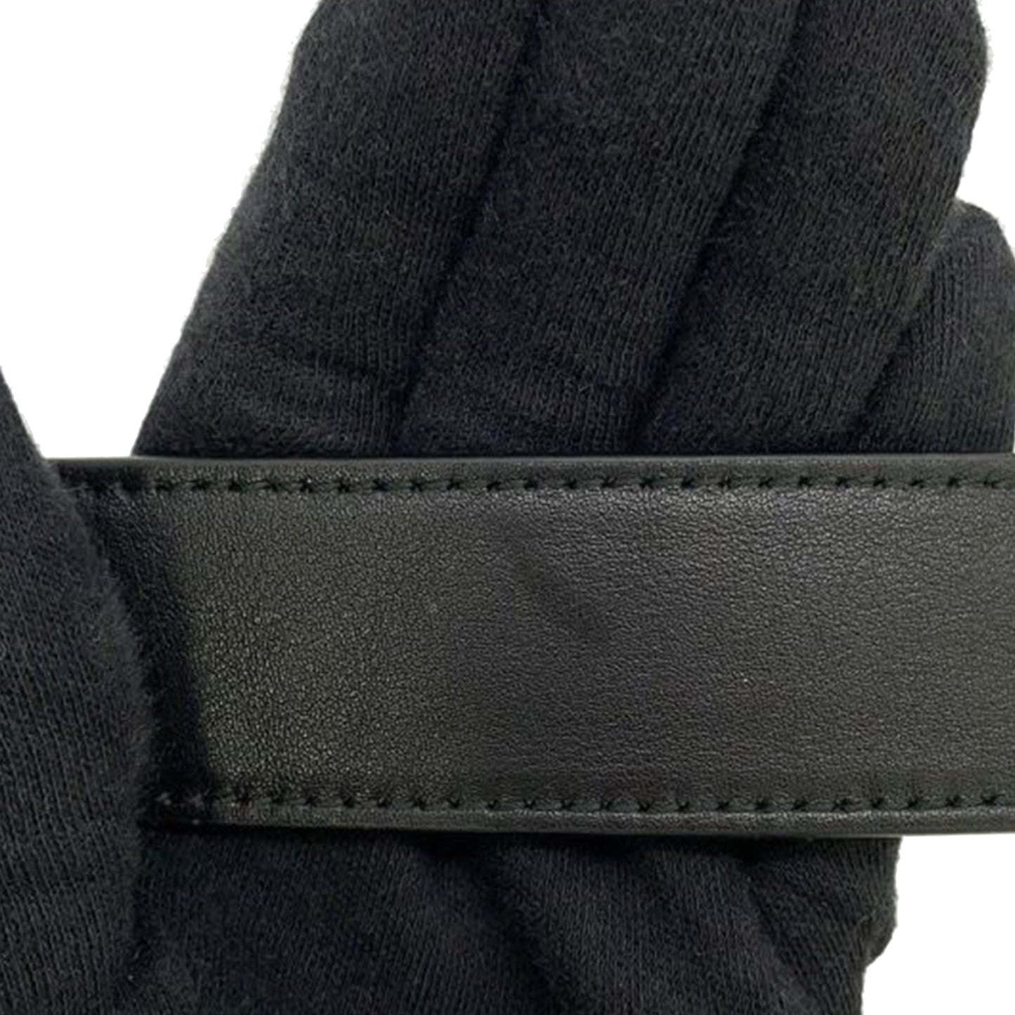 Gucci GG Marmont Matelasse Velvet Belt Bag