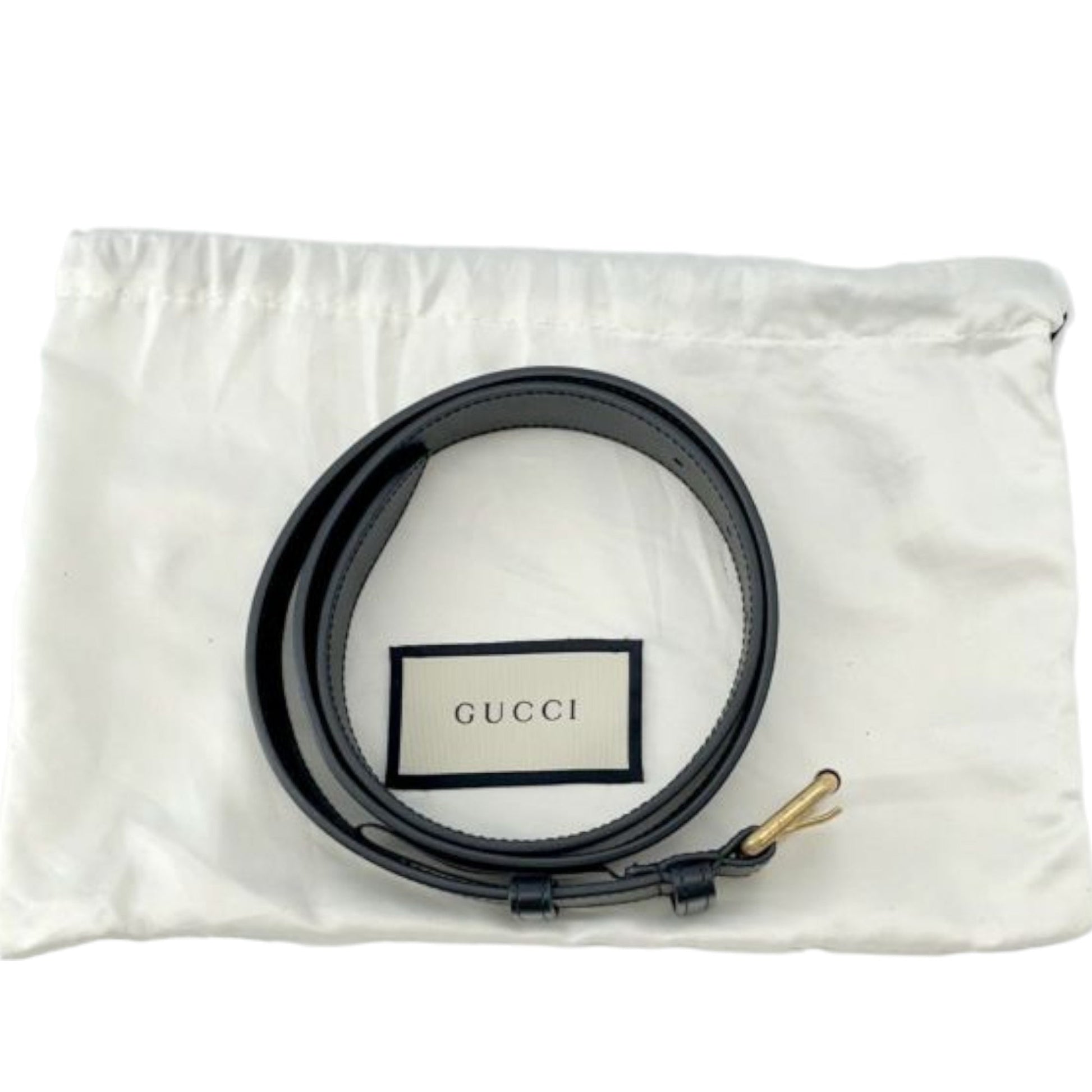 Gucci GG Marmont Matelasse Velvet Belt Bag