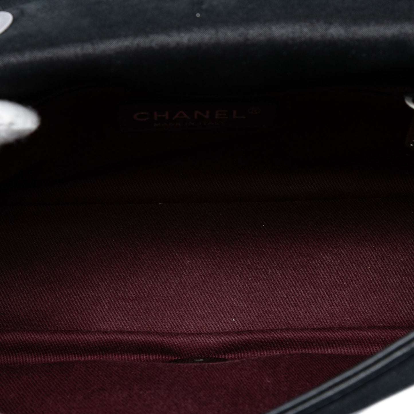 Chanel Medium Diamond Embossed Calfskin New Chic Flap