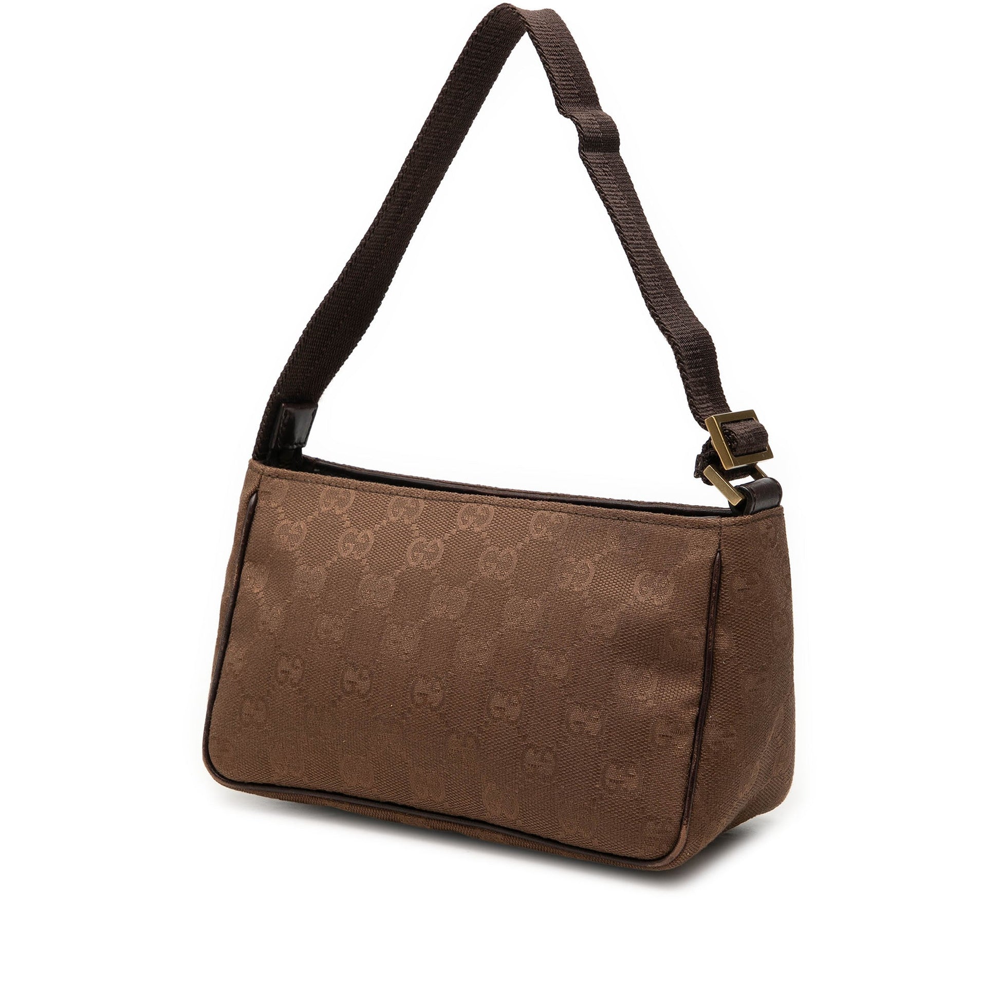 Gucci GG Canvas Handbag