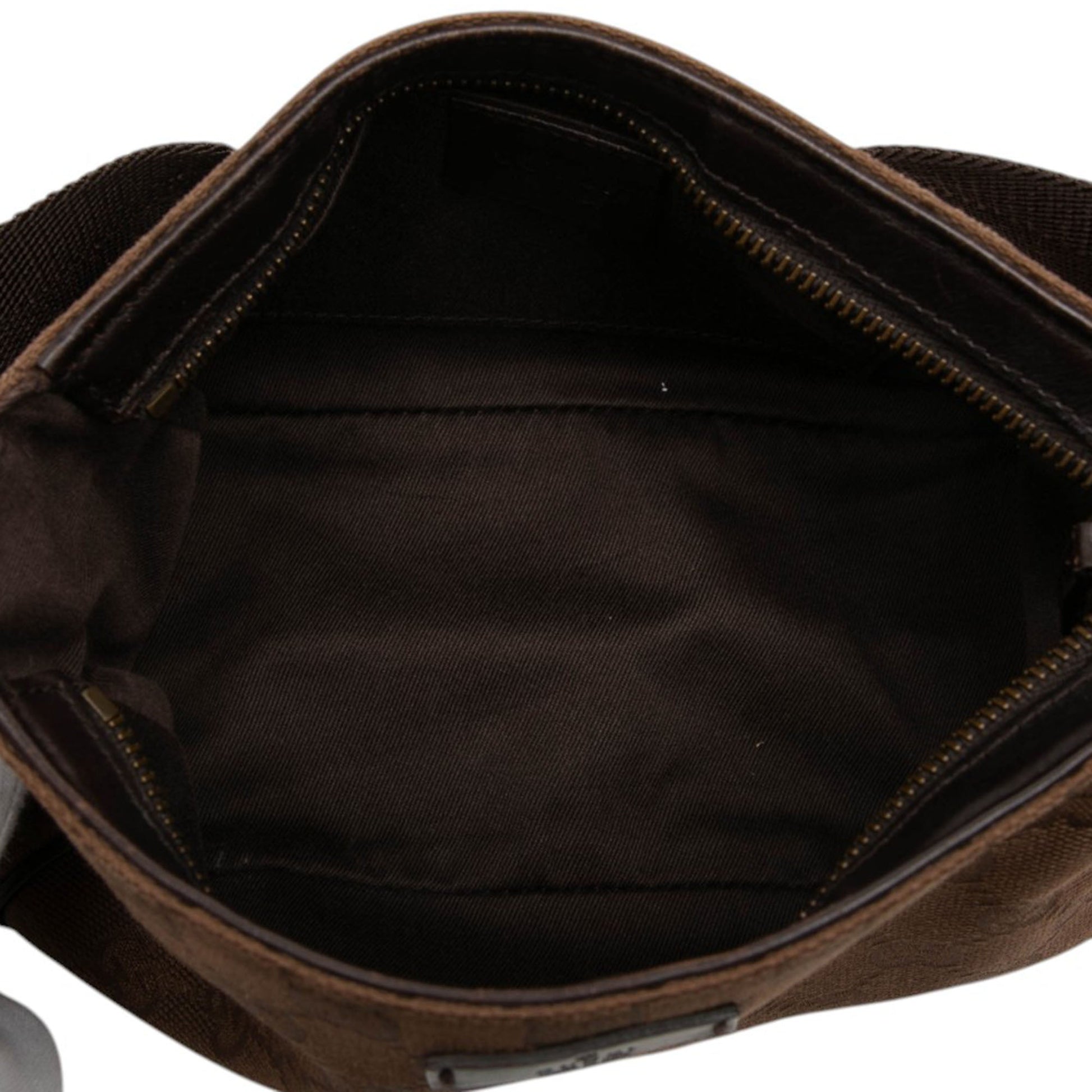 Gucci GG Canvas Handbag