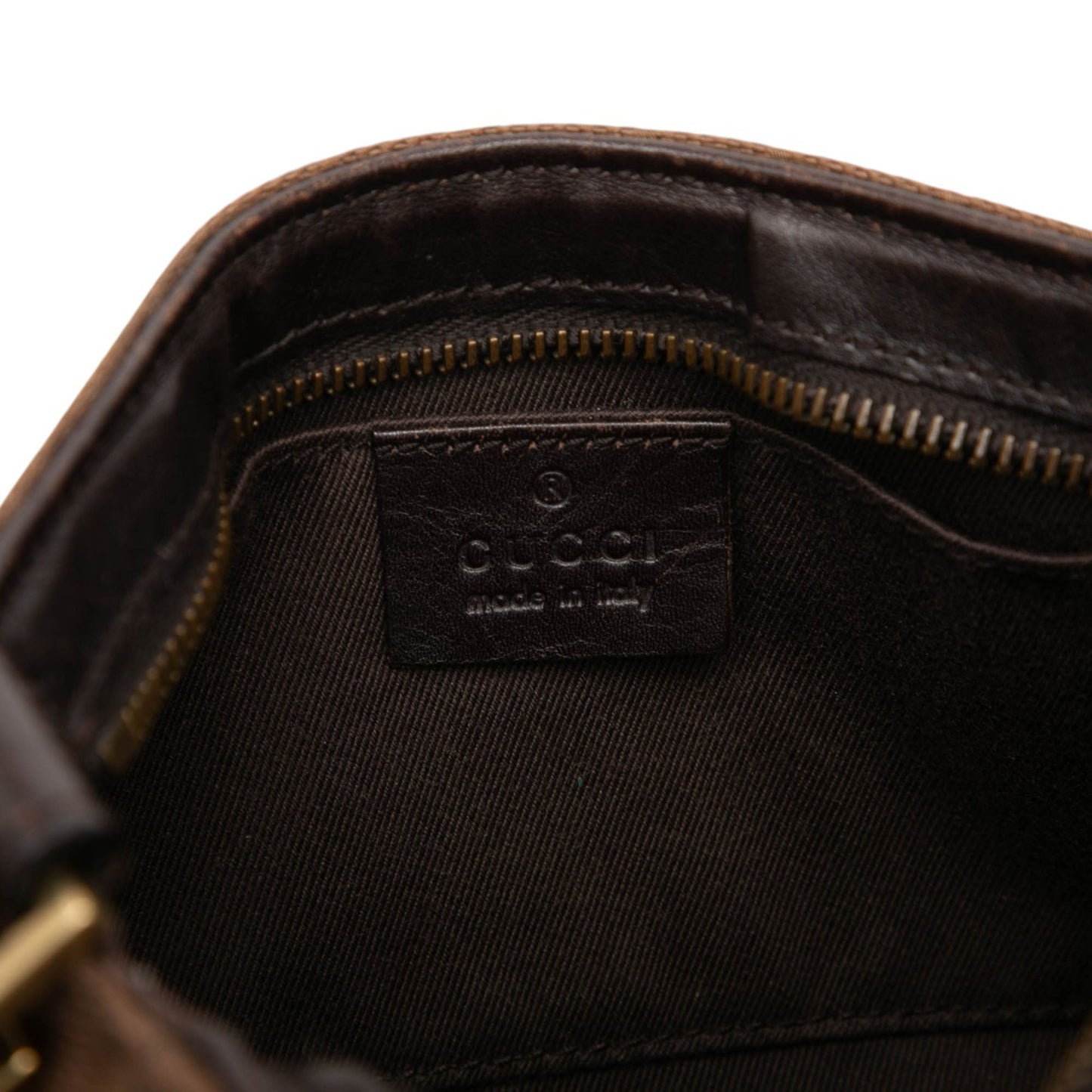 Gucci GG Canvas Handbag