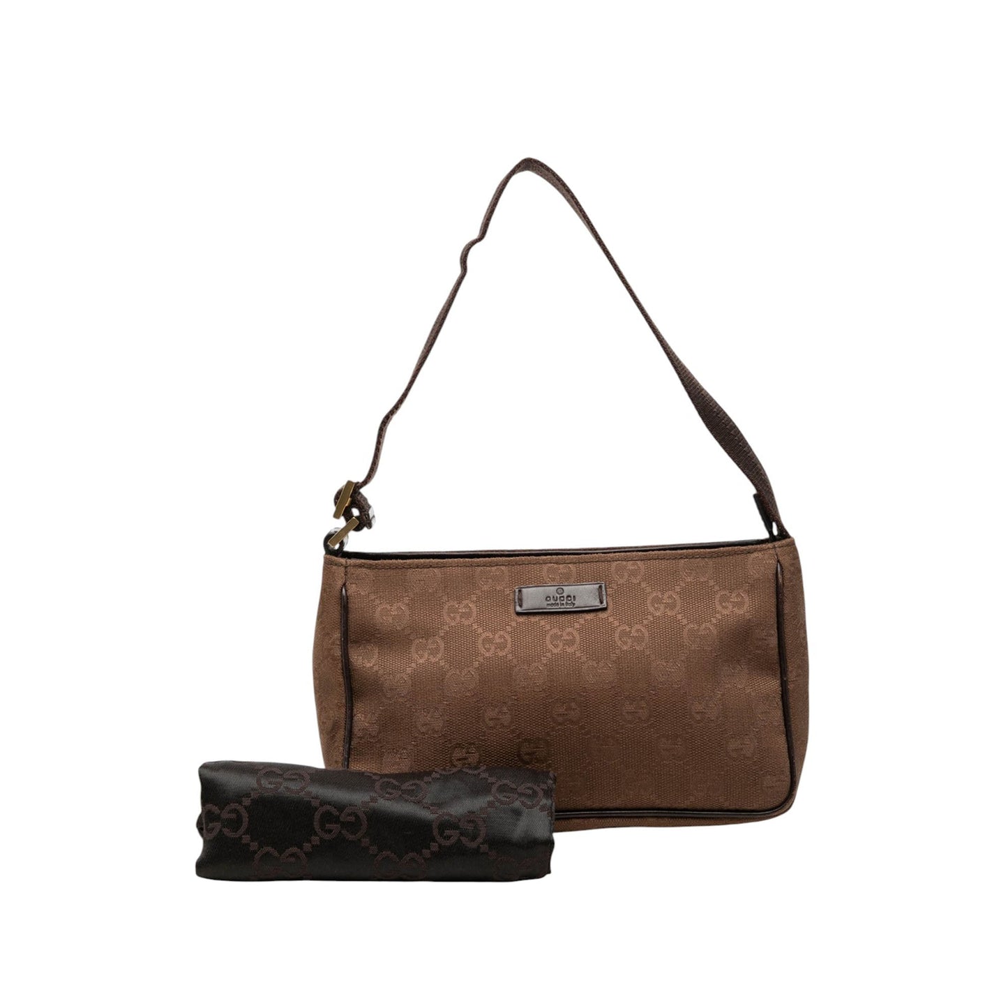 Gucci GG Canvas Handbag